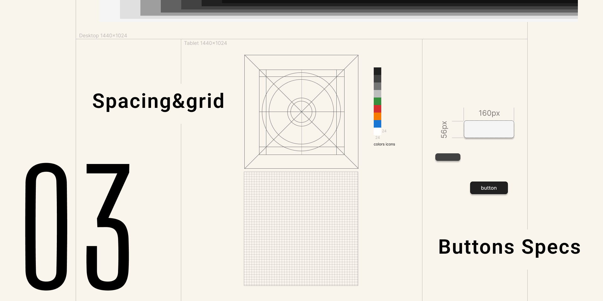 Основы: цвет, шрифт, сетка — Изображение №3 — Интерфейсы, Графика на Dprofile