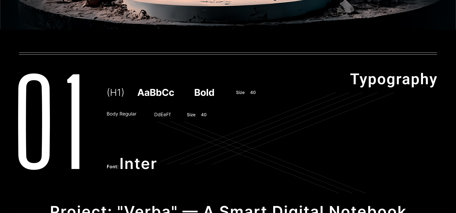 Verba | Универсальное рабочее пространство — Изображение №2 — Интерфейсы на Dprofile