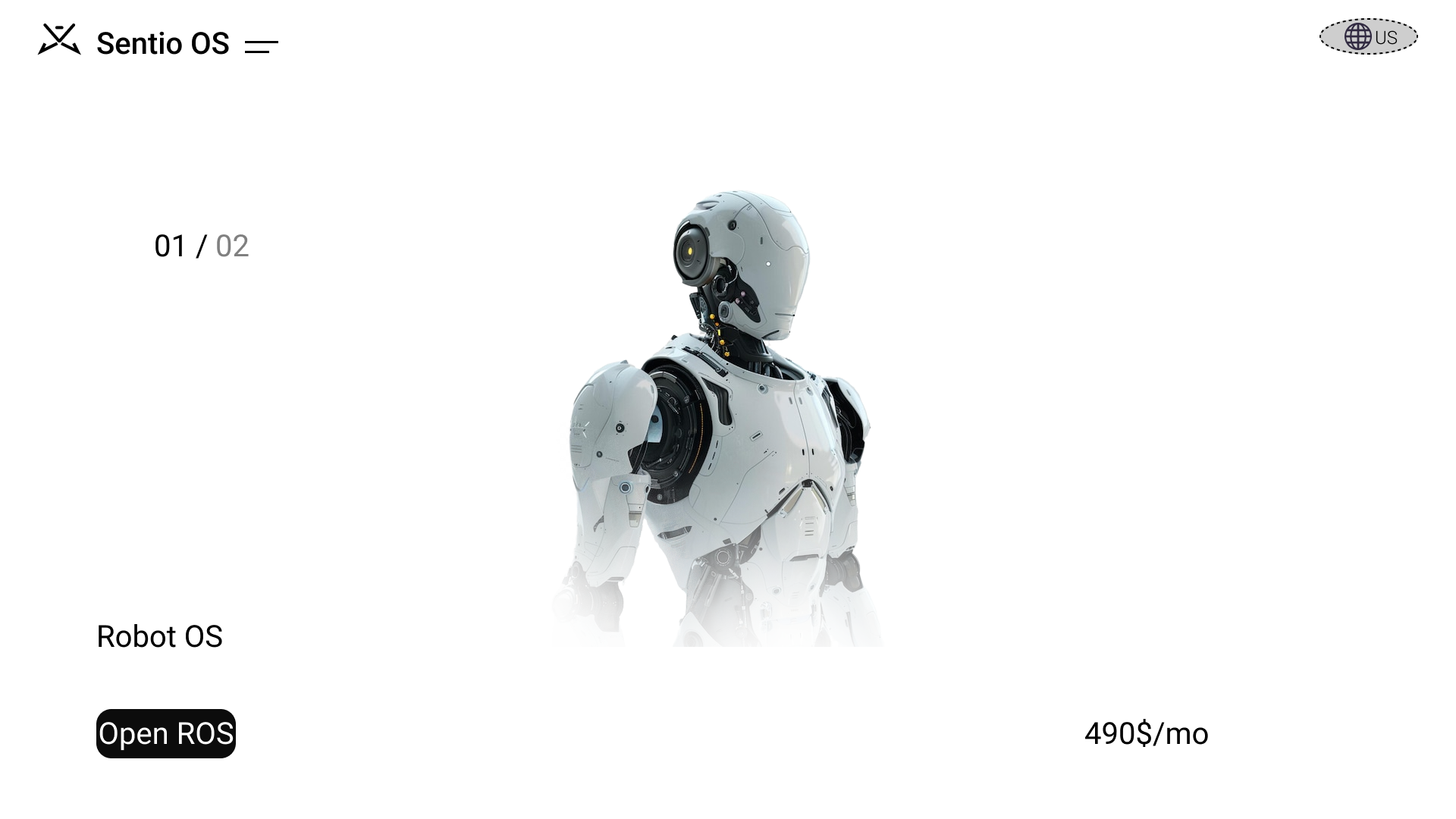 Sentio OS — Изображение №5 — Интерфейсы на Dprofile