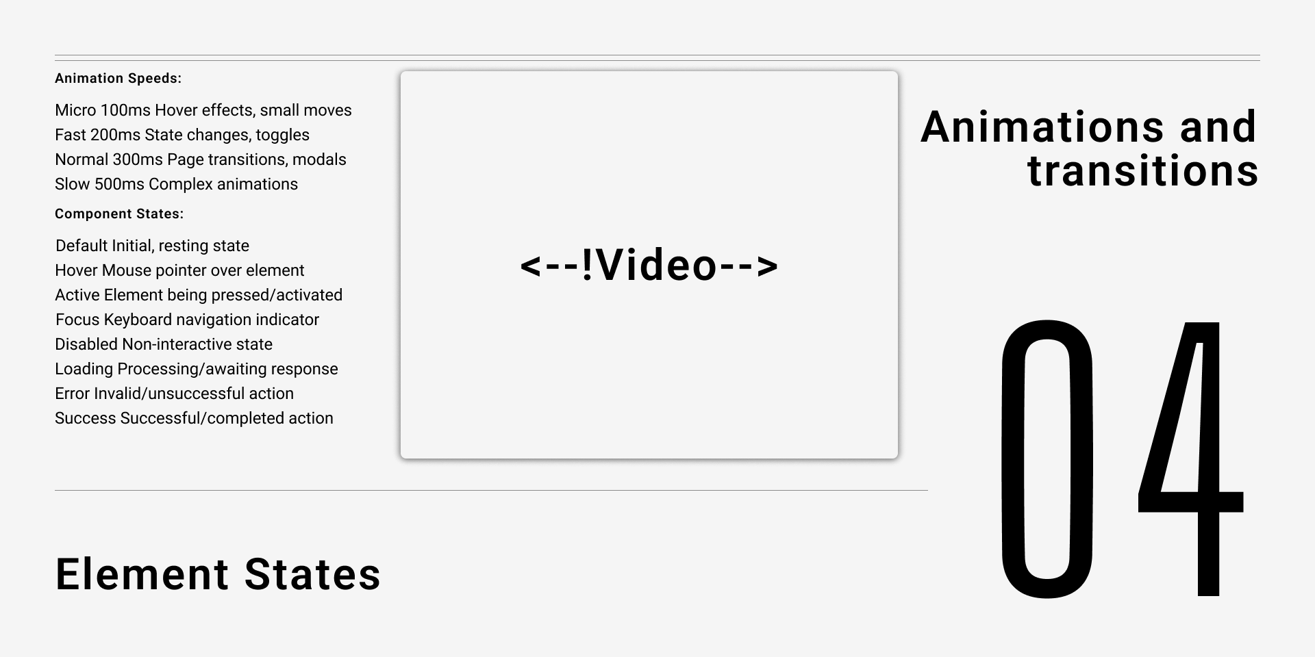 Основы: цвет, шрифт, сетка — Изображение №4 — Интерфейсы, Графика на Dprofile