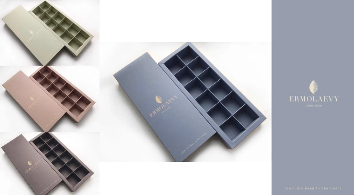 Ребрендинг упаковки для производителя bean to bar — Изображение №3 — Брендинг на Dprofile