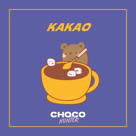 Разработка упаковочных решений для Бренда CHOCO hunter — Изображение №10 — Брендинг на Dprofile