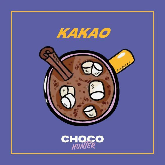 Разработка упаковочных решений для Бренда CHOCO hunter — Изображение №7 — Брендинг на Dprofile