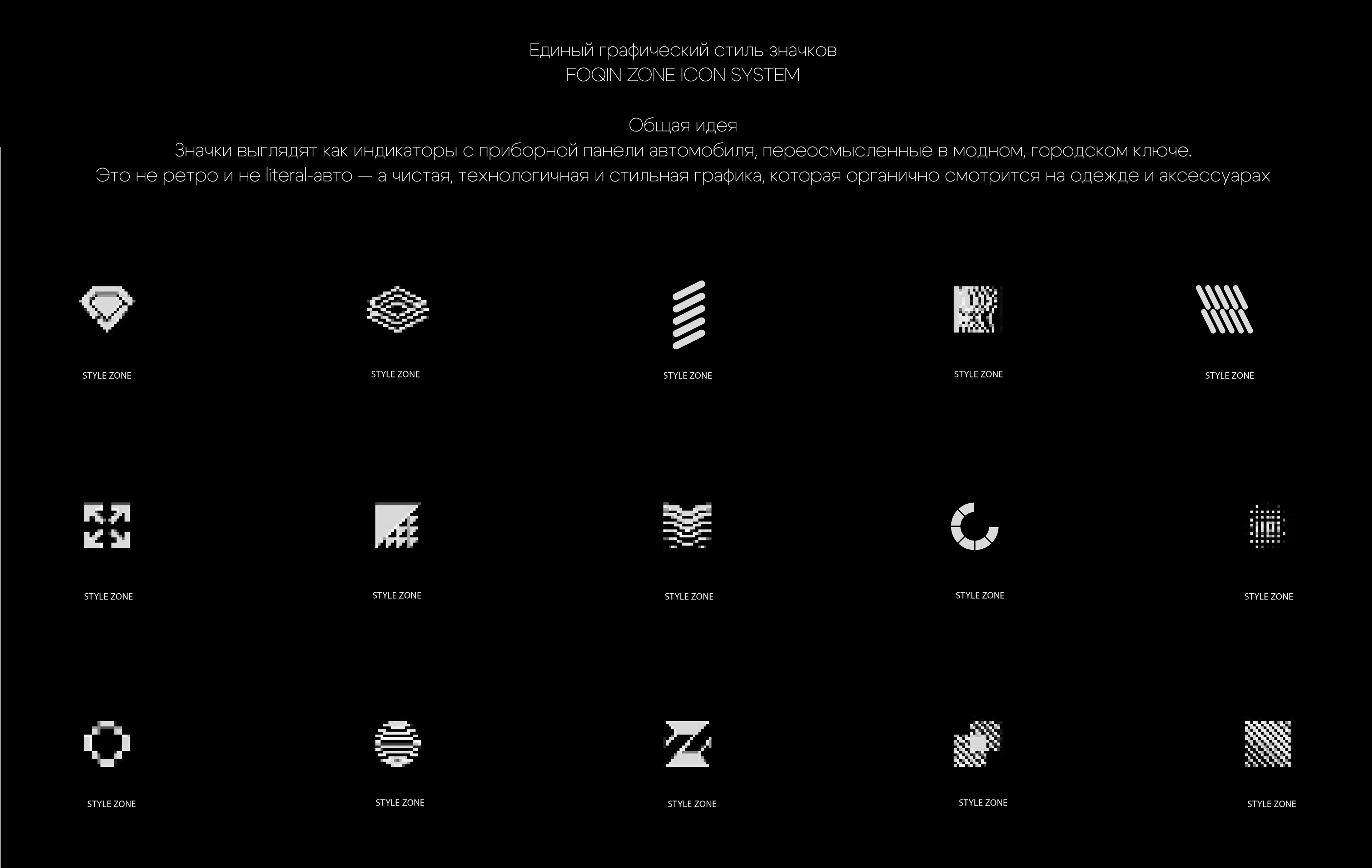 Разработка мерча для FOQIN — Изображение №3 — Интерфейсы, Брендинг на Dprofile
