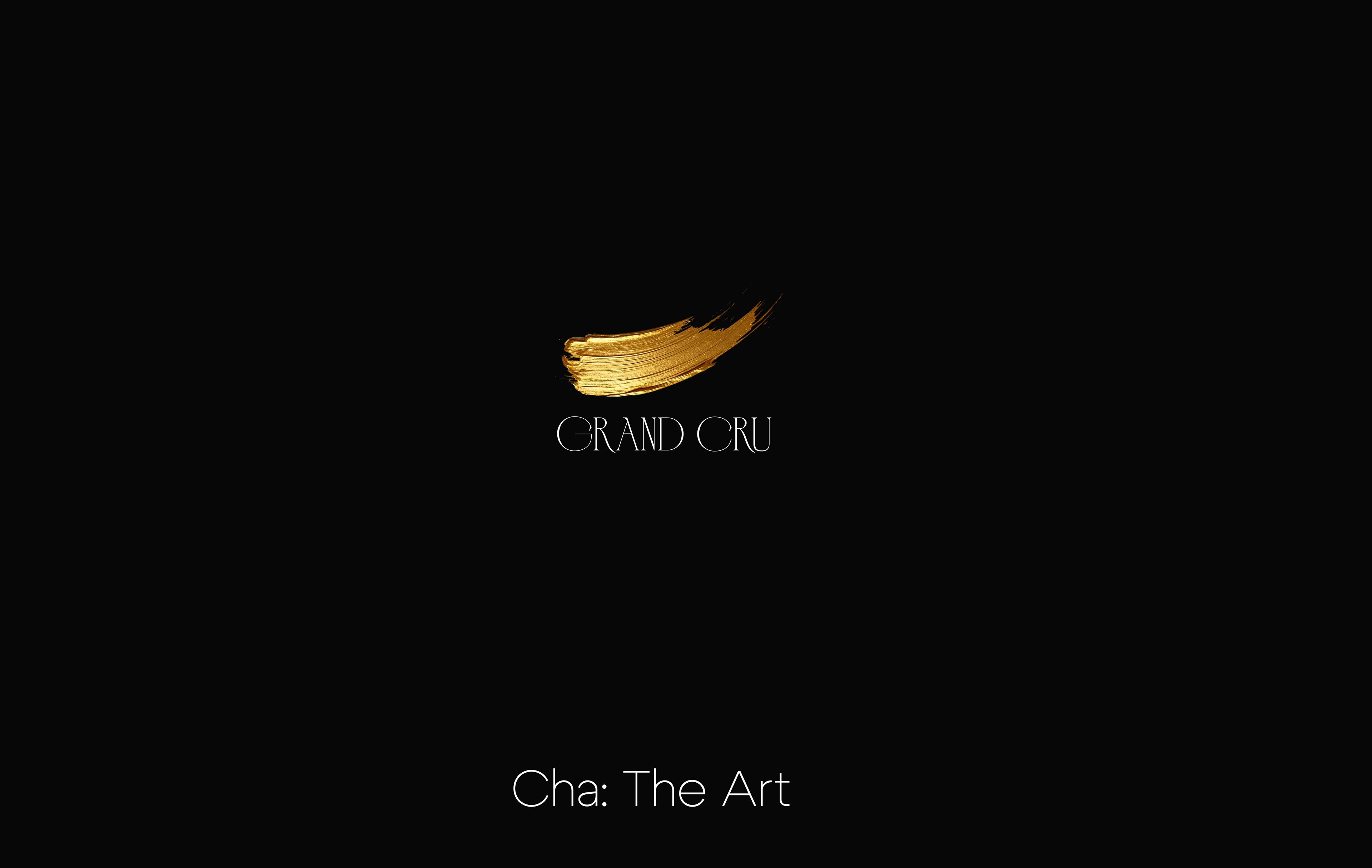 Cha: The Art: искусство чая — Изображение №15 — Брендинг на Dprofile