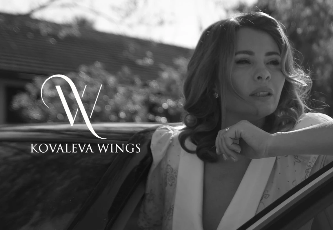 Разработка концепции и brandbook для Kovaleva WINGS — Изображение №3 — Брендинг на Dprofile