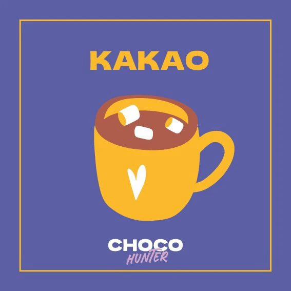 Разработка упаковочных решений для Бренда CHOCO hunter — Изображение №9 — Брендинг на Dprofile