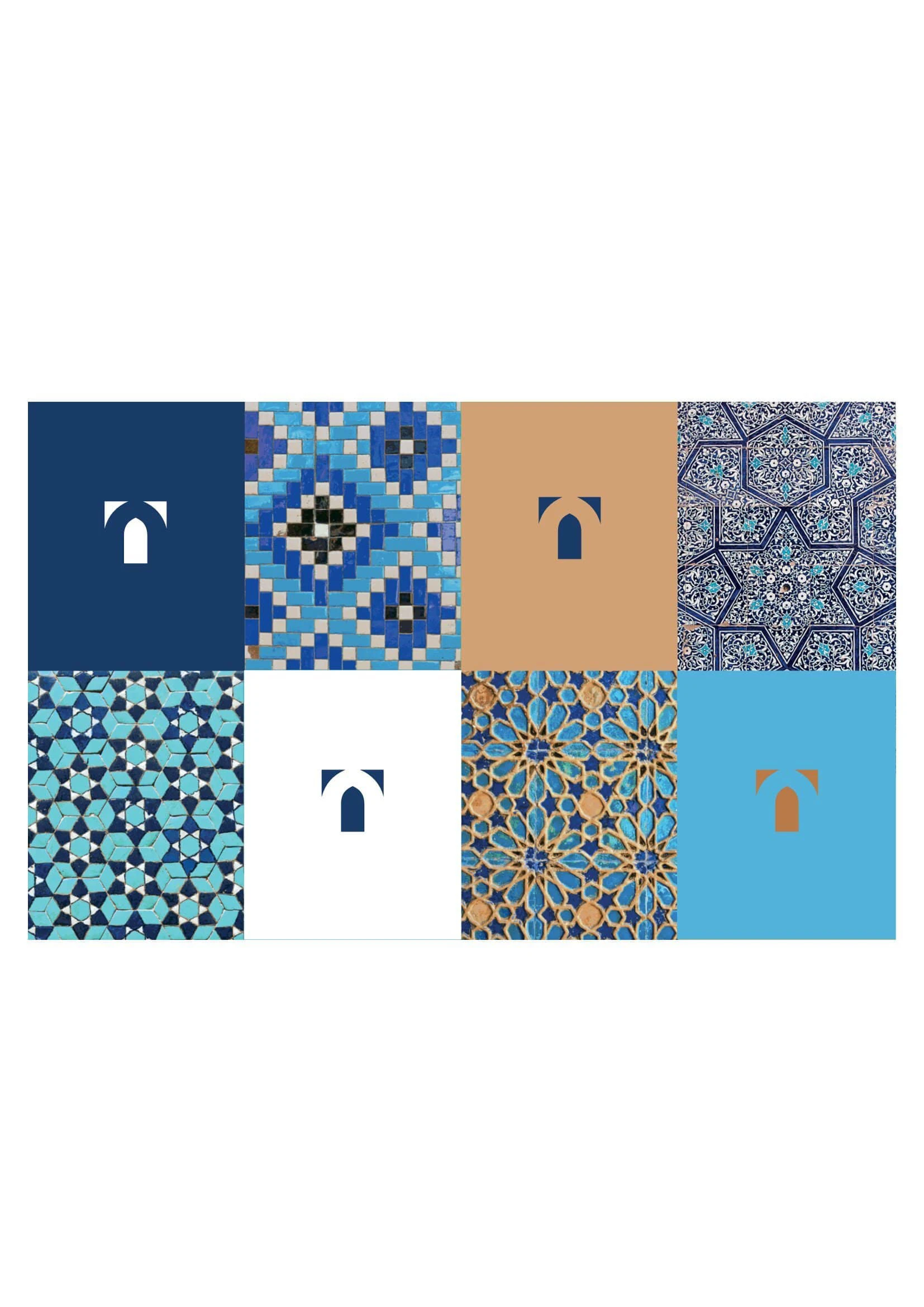 Оформление для конференции компании Северсталь — Изображение №6 — Брендинг, Графика на Dprofile