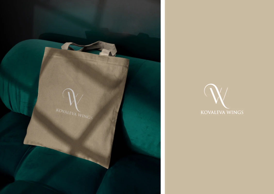 Разработка концепции и brandbook для Kovaleva WINGS — Изображение №13 — Брендинг на Dprofile