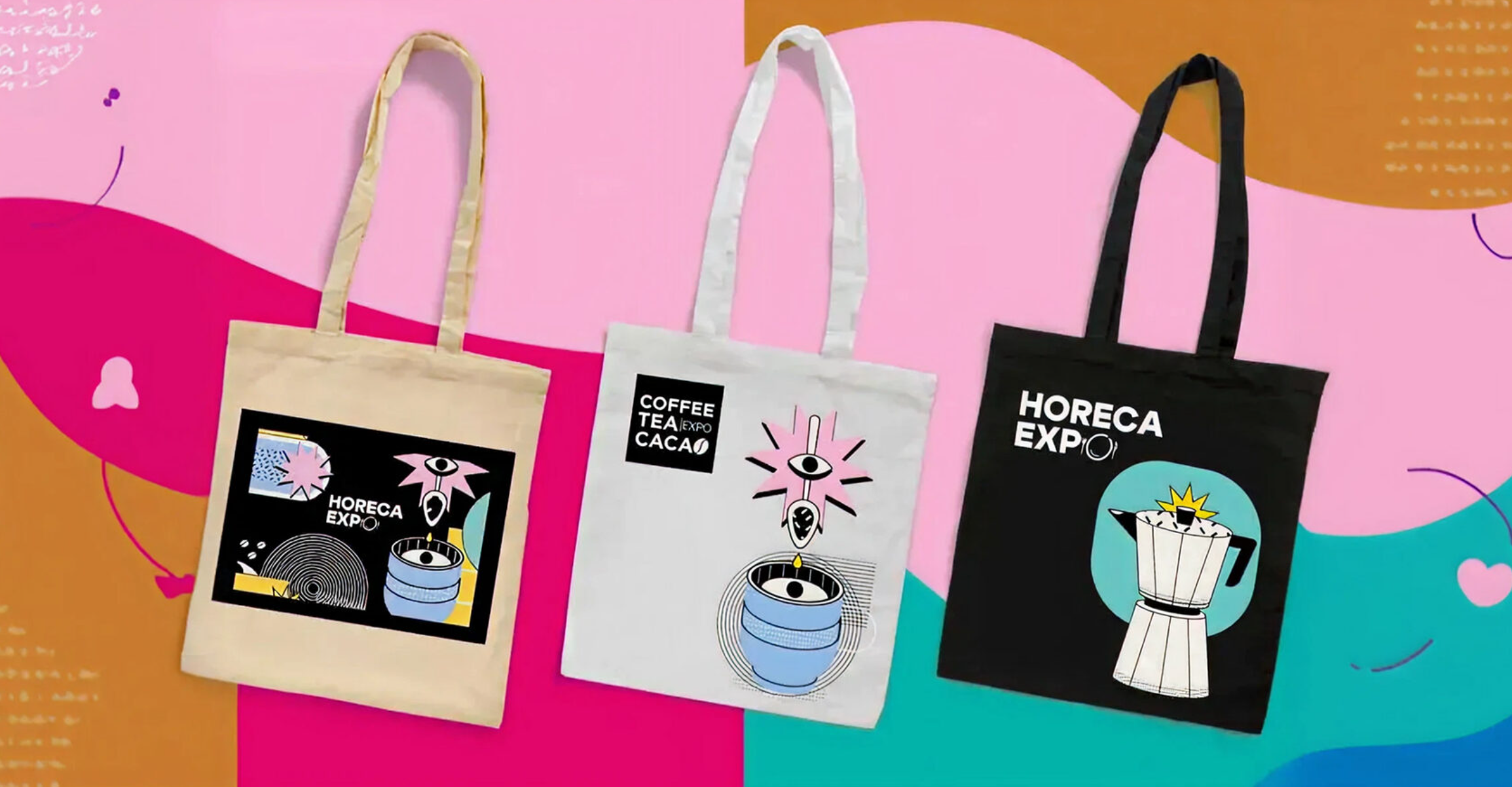 Coffee Tea Cacao & HoReCa Expo 2026 — Изображение №3 — Брендинг на Dprofile