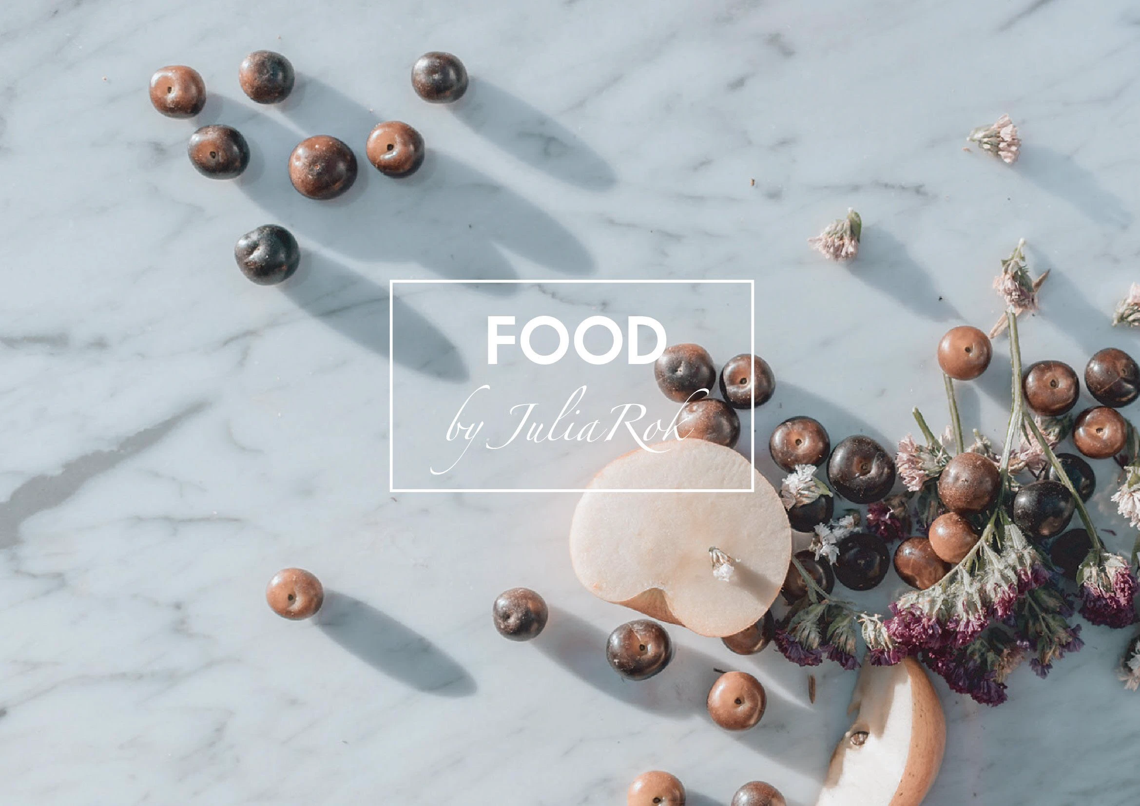 Food by Julia Rock — Изображение №16 — Брендинг на Dprofile