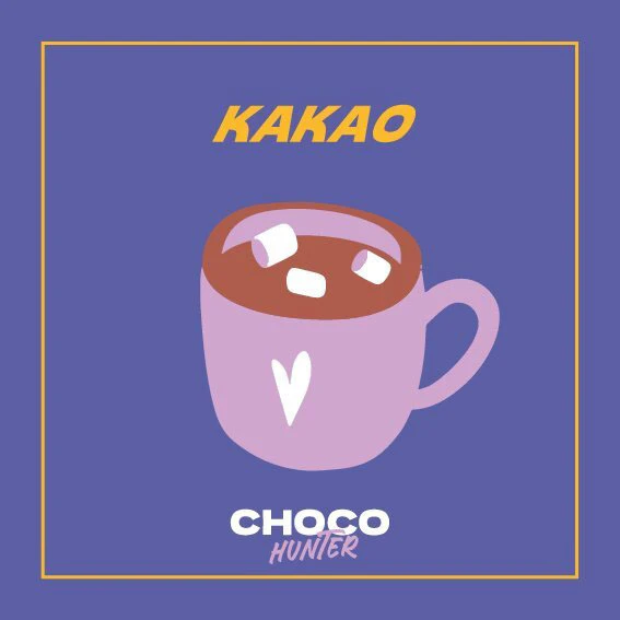 Разработка упаковочных решений для Бренда CHOCO hunter — Изображение №8 — Брендинг на Dprofile