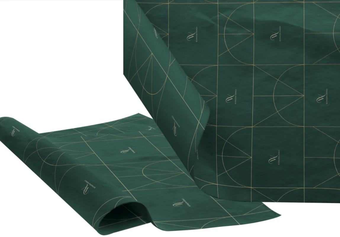 Разработка концепции и brandbook для Kovaleva WINGS — Изображение №20 — Брендинг на Dprofile