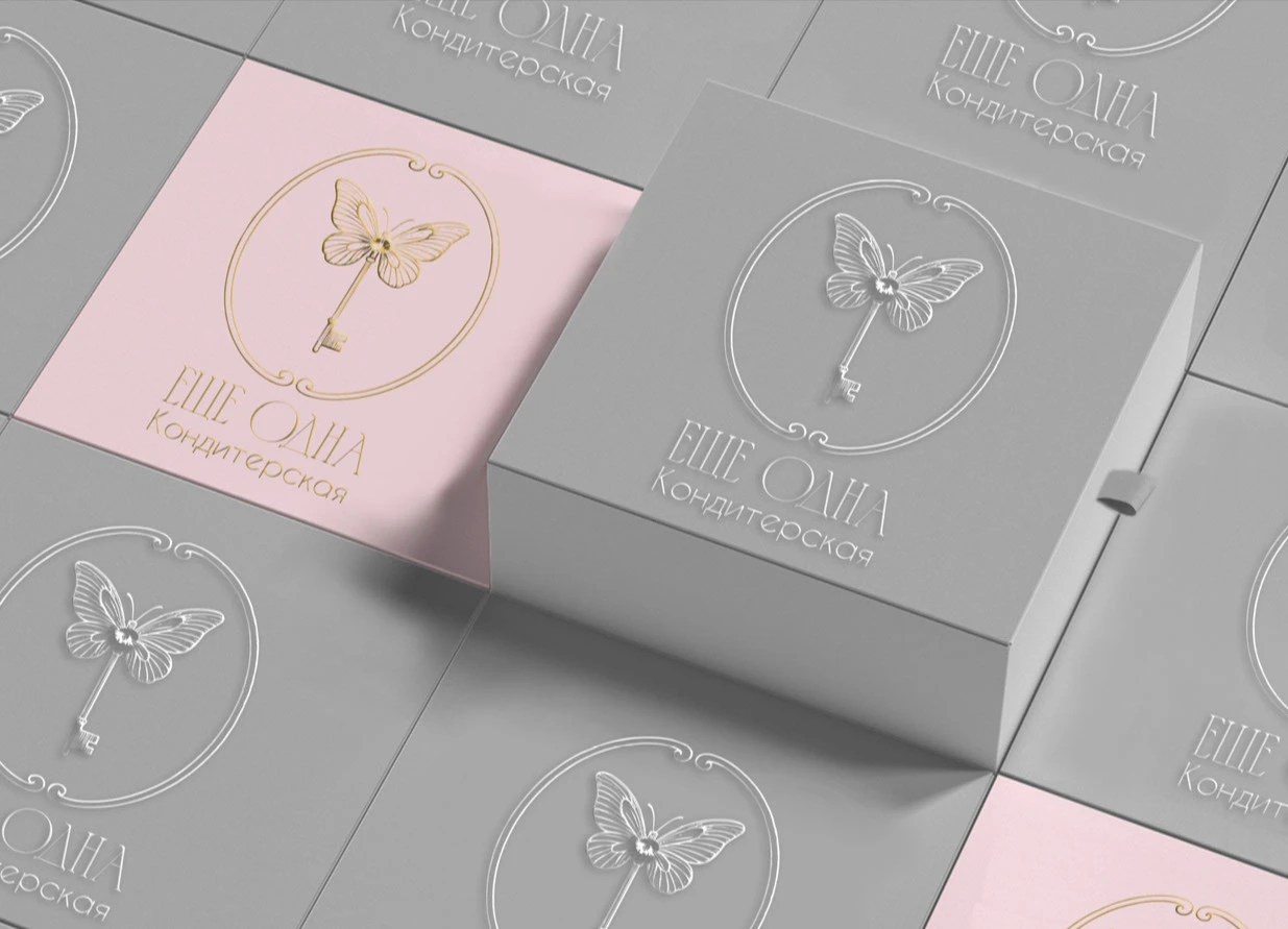 РАЗРАБОТКА БРЕНДБУКА ДЛЯ ЕЩЕ ОДНА КОНДИТЕРСКАЯ — Изображение №15 — Интерфейсы, Брендинг на Dprofile