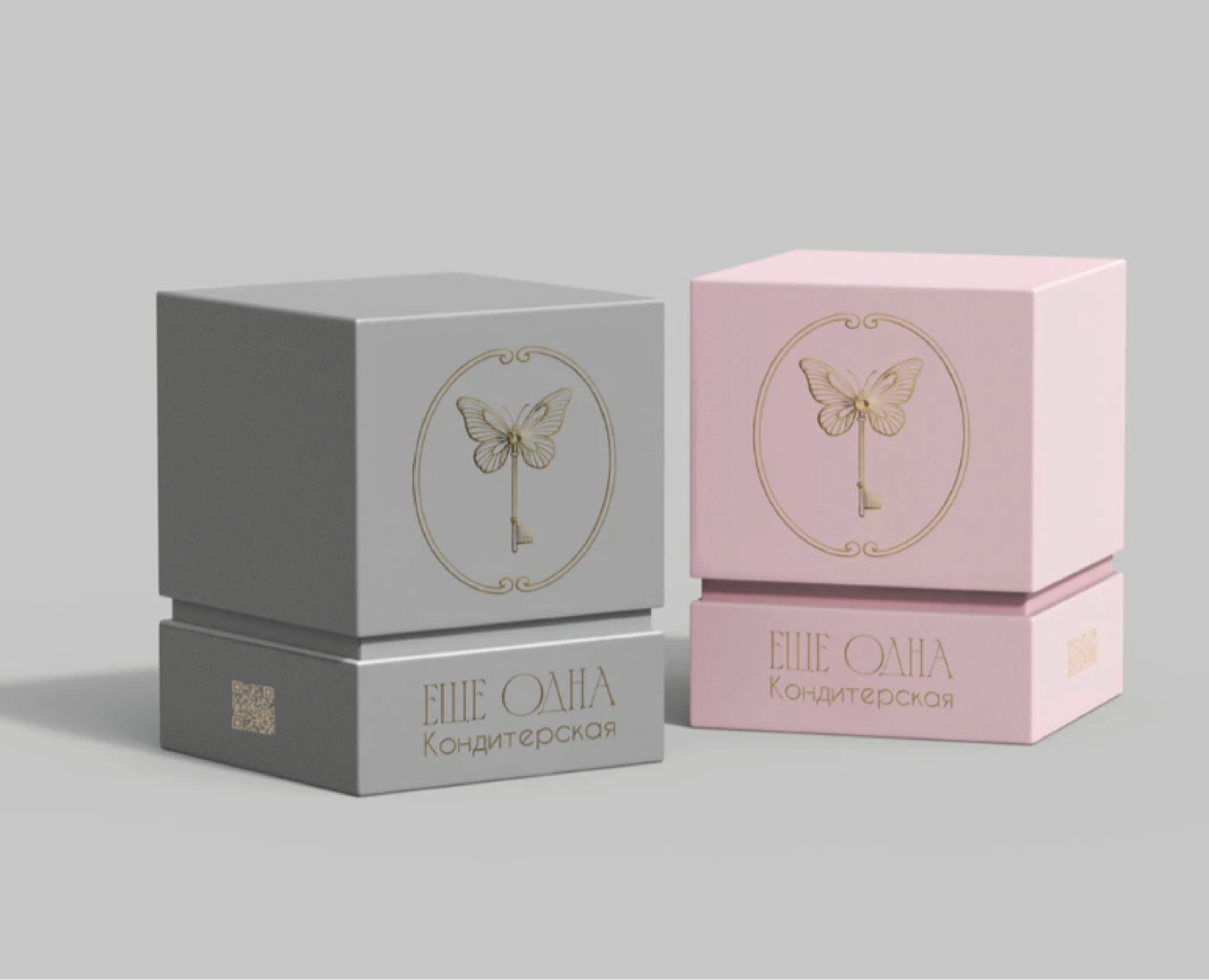 РАЗРАБОТКА БРЕНДБУКА ДЛЯ ЕЩЕ ОДНА КОНДИТЕРСКАЯ — Интерфейсы, Брендинг на Dprofile