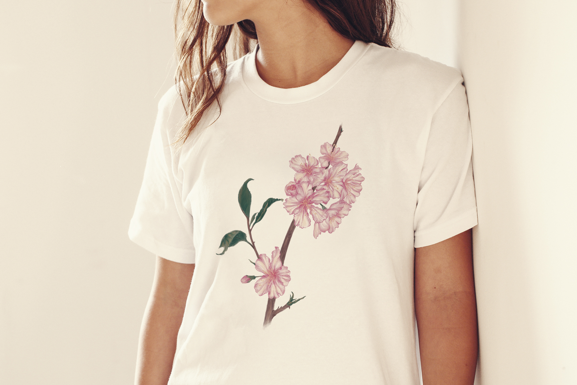 Цветы — Изображение №1 — Брендинг, Иллюстрация на Dprofile