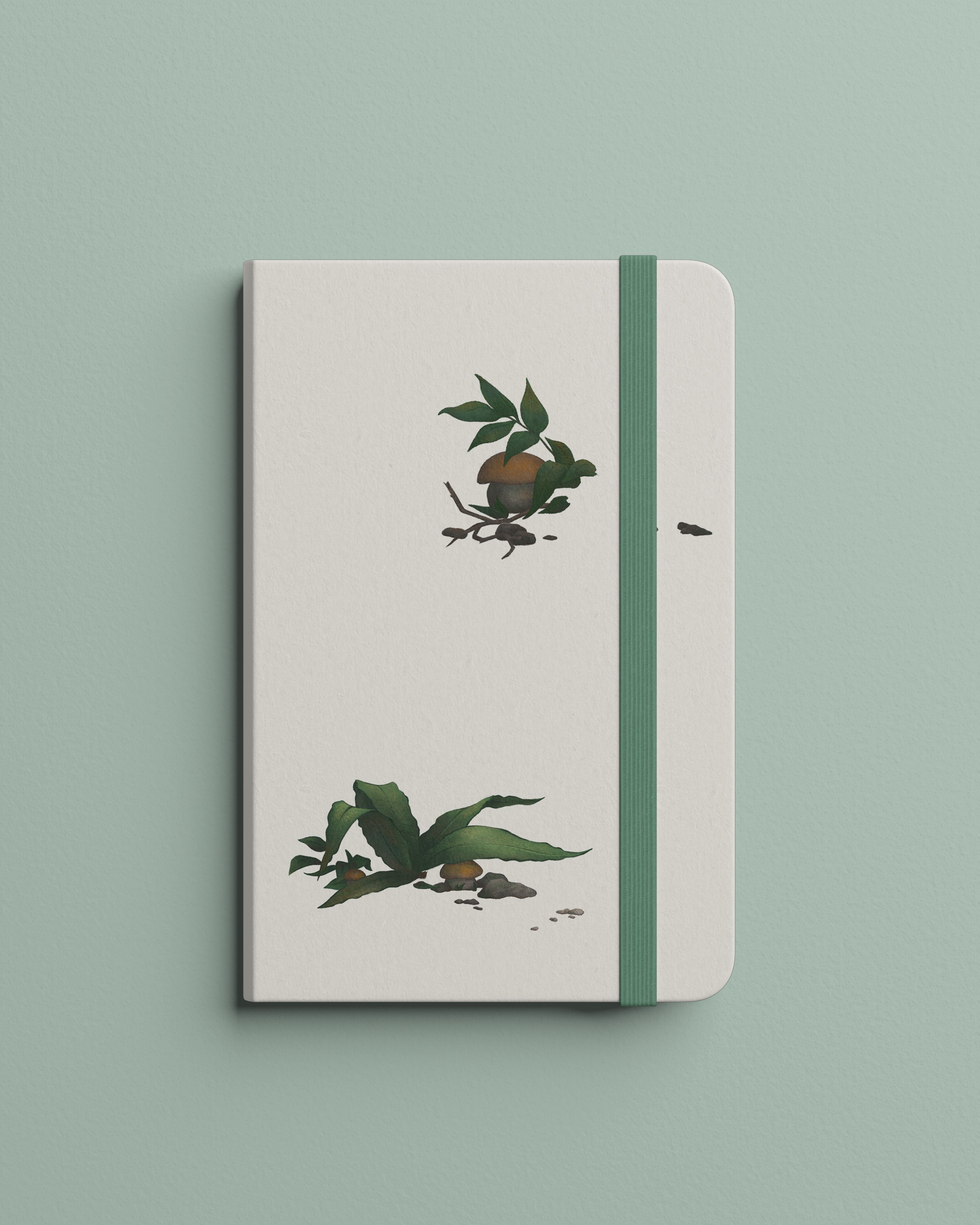 Лисицы в лесу. Животные. — Изображение №5 — Иллюстрация, Графика на Dprofile