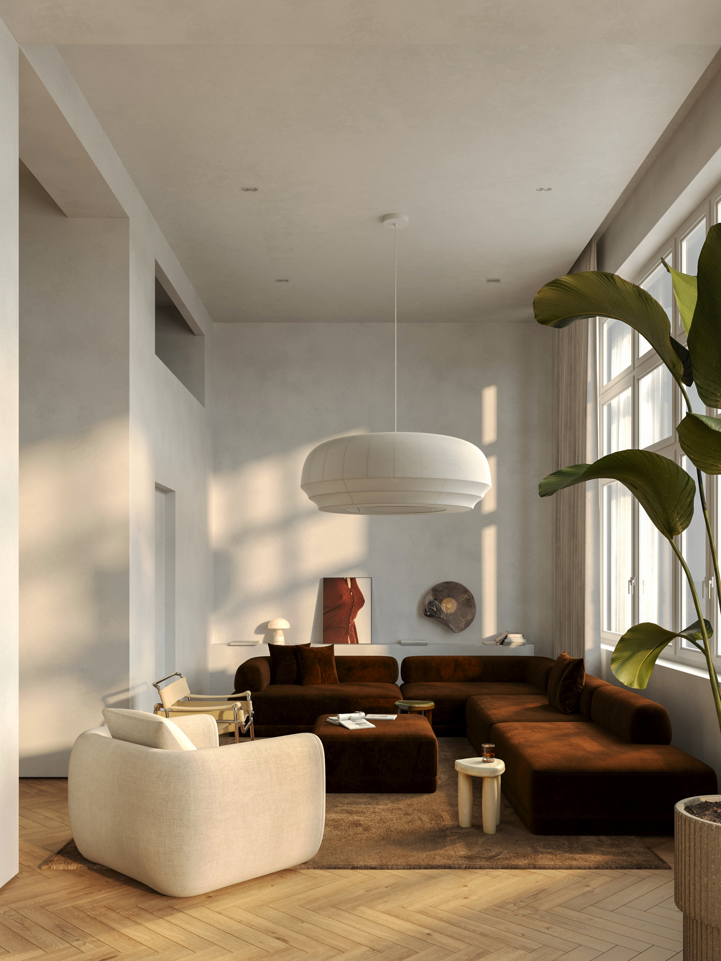 Гравитация уюта и невесомость света — Изображение №6 — 3D, Архитектура на Dprofile