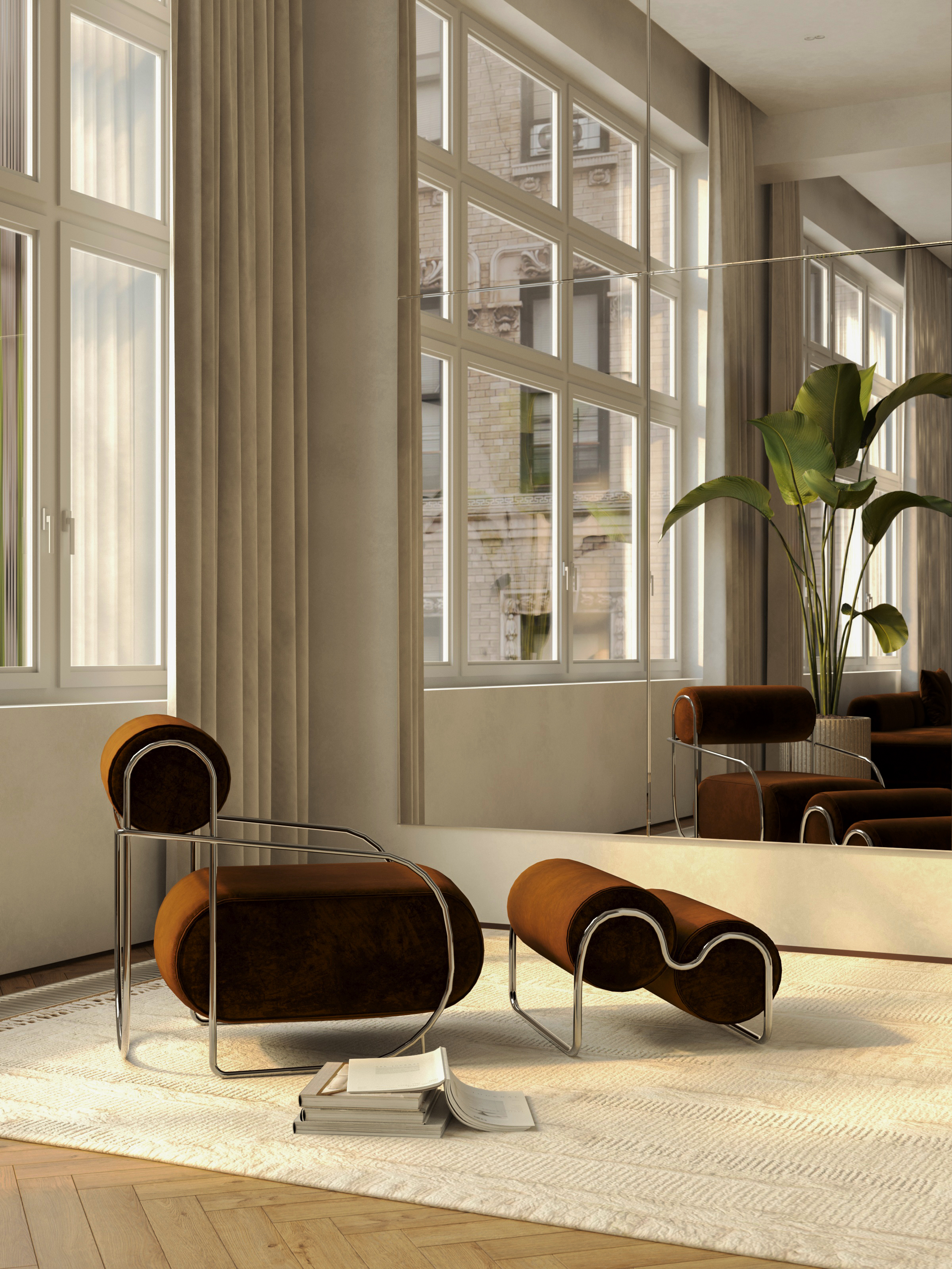 Гравитация уюта и невесомость света — Изображение №5 — 3D, Архитектура на Dprofile