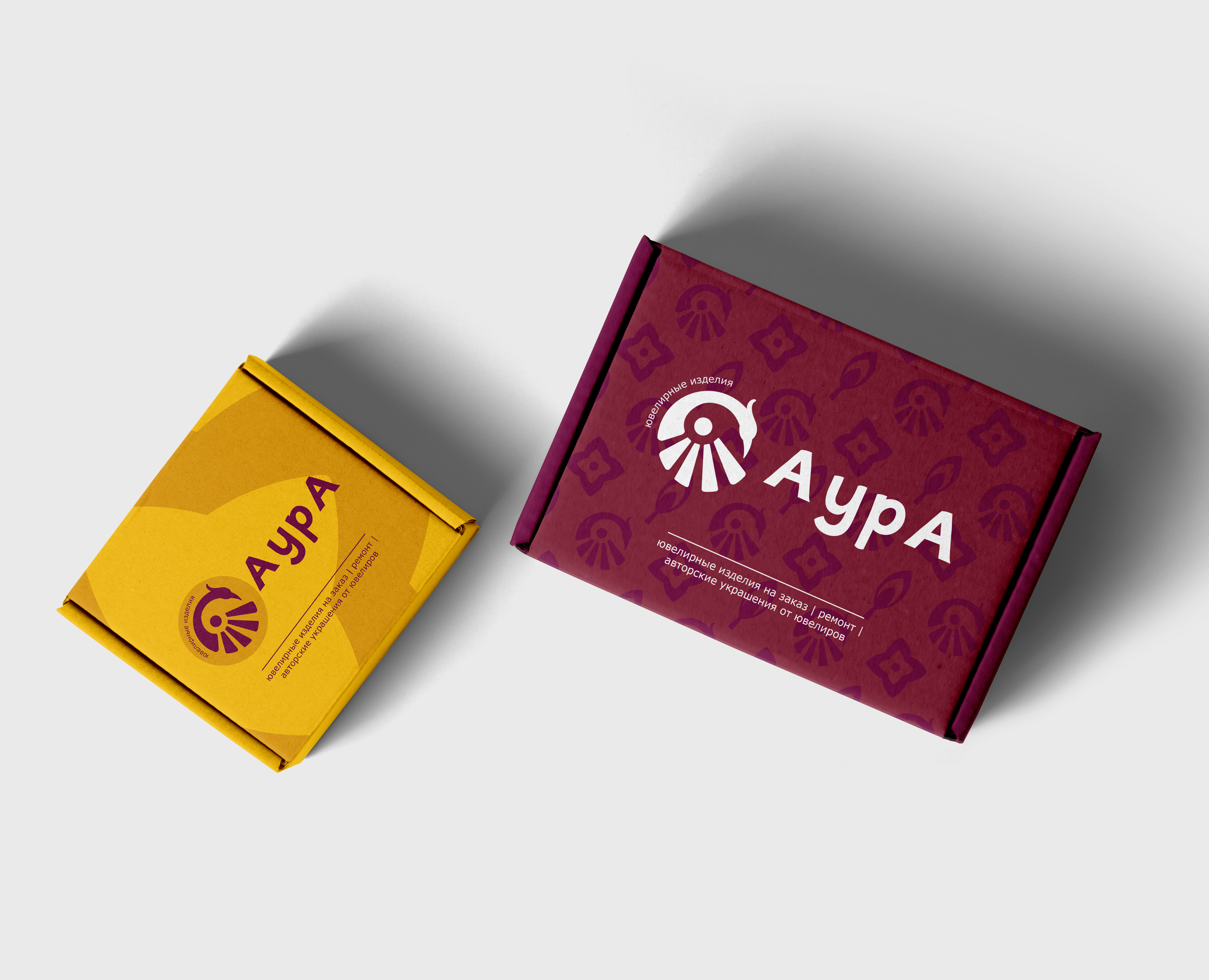 АурА (Ювелирные изделия) на Dprofile