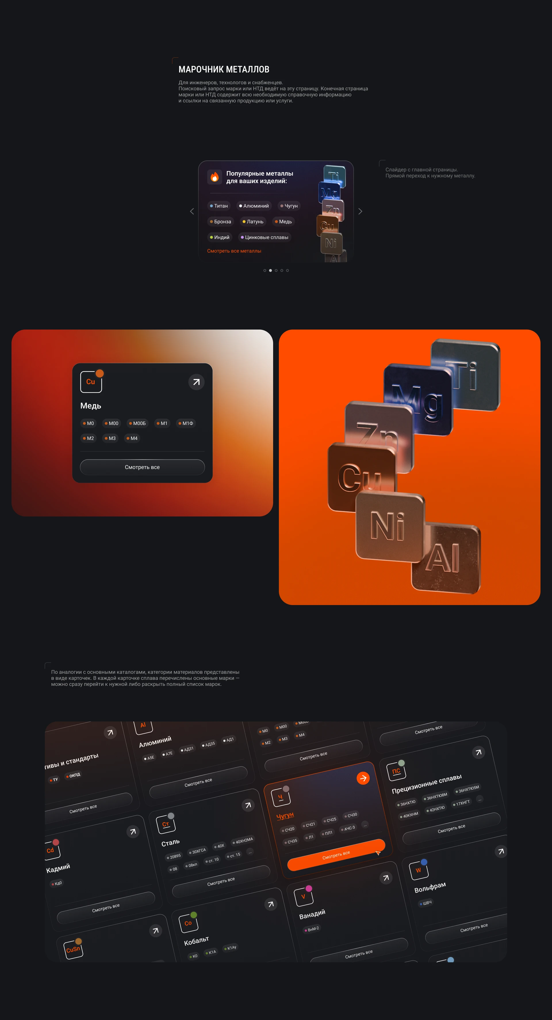 Корпоративный сайт и айдентика для ООО «НПО ЛМК» — Изображение №19 — Интерфейсы, Брендинг на Dprofile