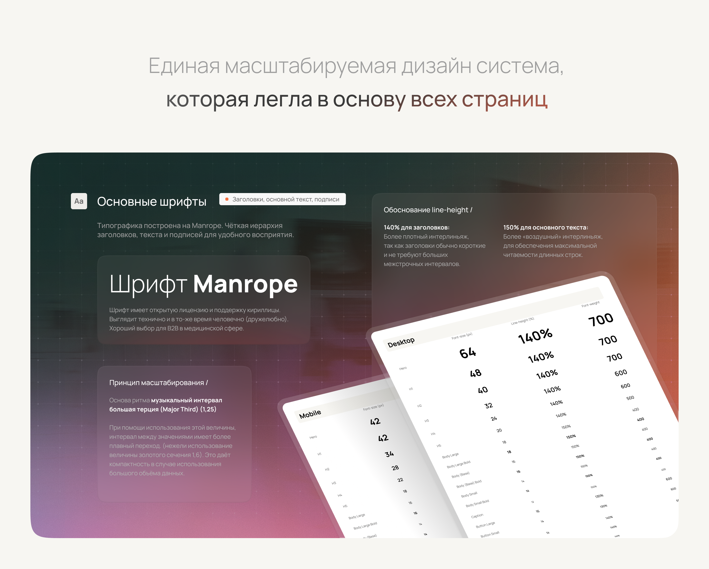 Сервис для обслуживания медицинского оборудования — Изображение №34 — Интерфейсы на Dprofile