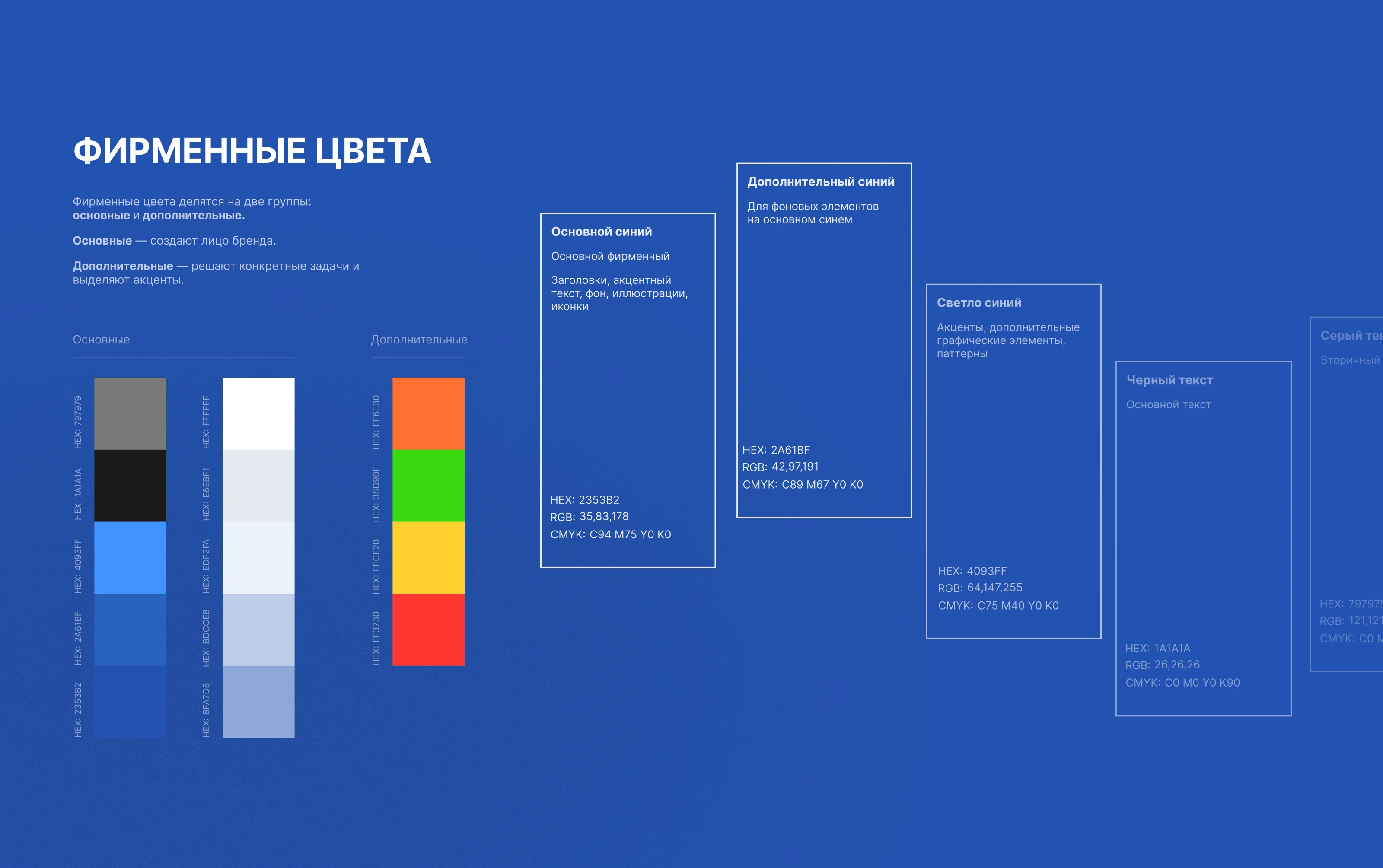 Сайт и айдентика для металлургической компании — Изображение №4 — Интерфейсы, Брендинг на Dprofile