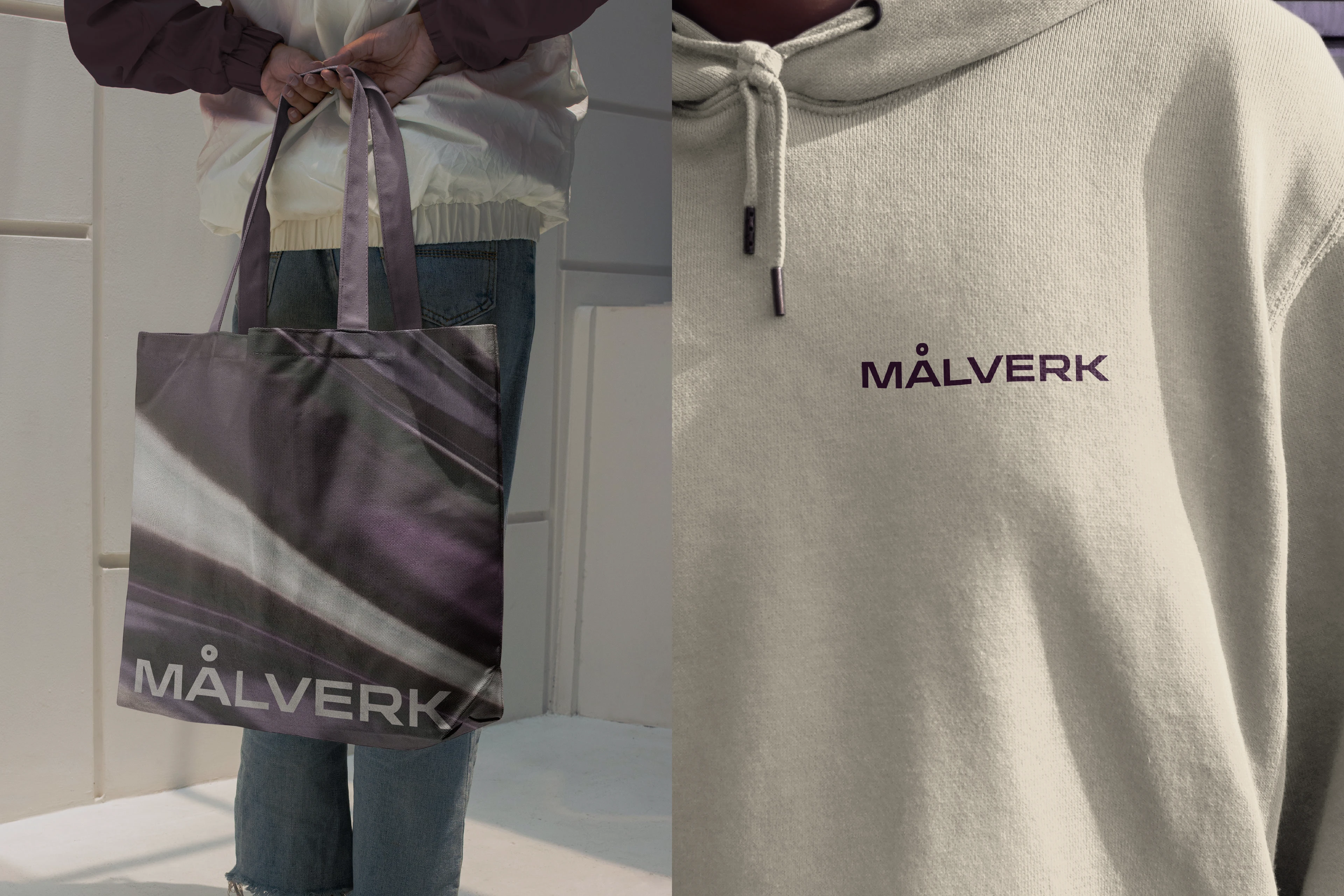 MÅLVERK | брендинг для галереи современного искусства — Изображение №11 — Брендинг на Dprofile