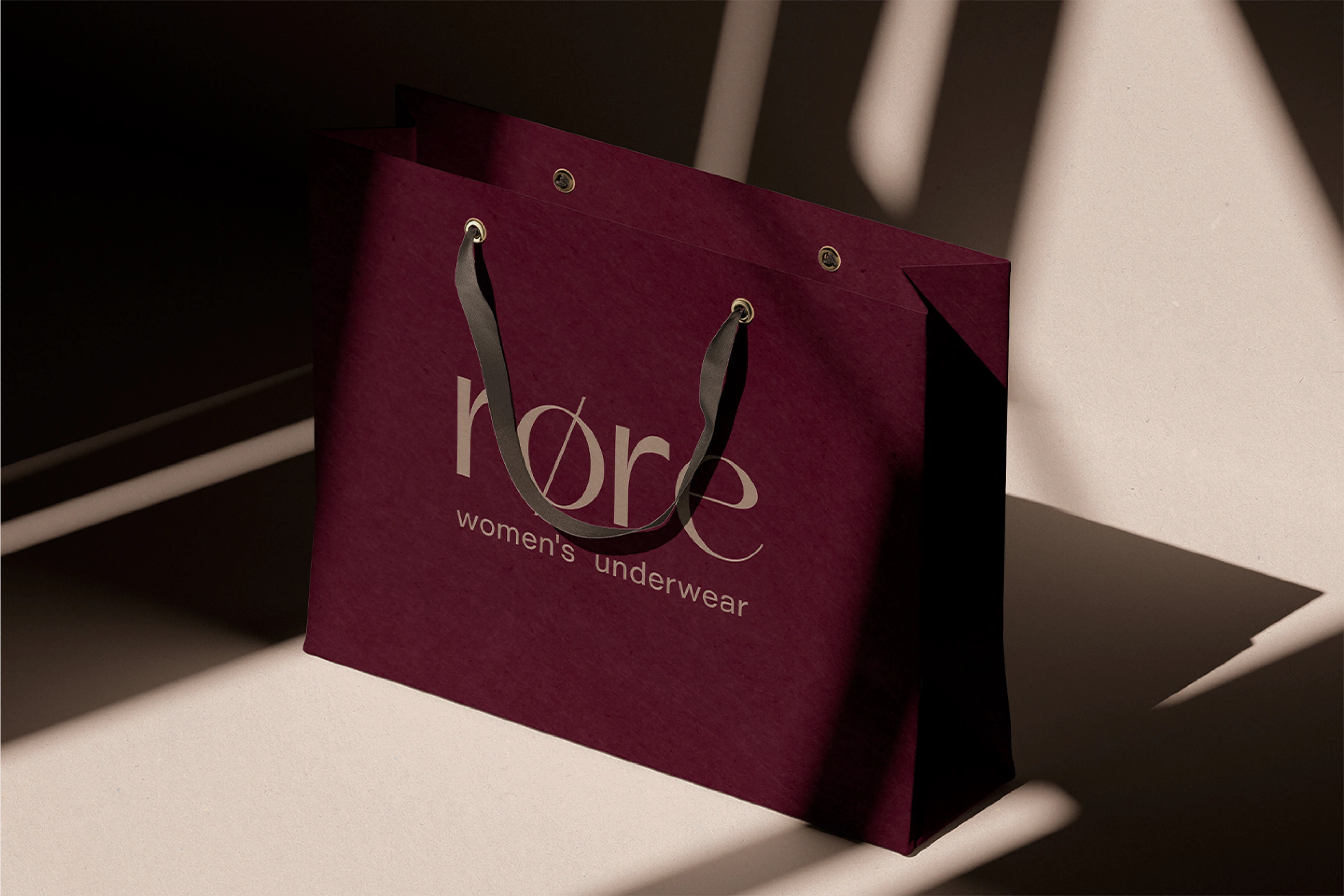 røre | брендинг для бутика женского нижнего белья — Изображение №17 — Брендинг на Dprofile