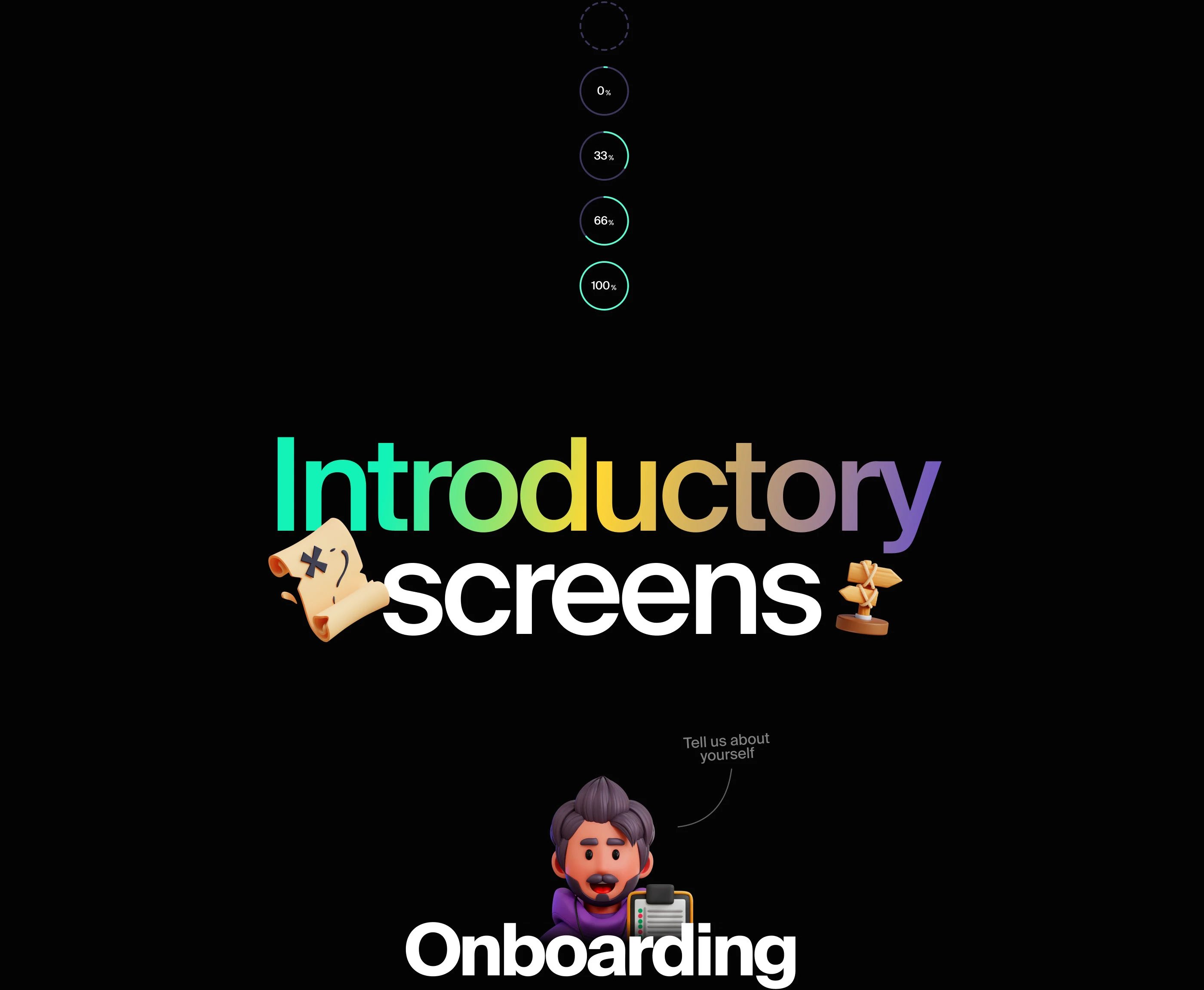 Skyeng LANG education app — Изображение №5 — Интерфейсы на Dprofile