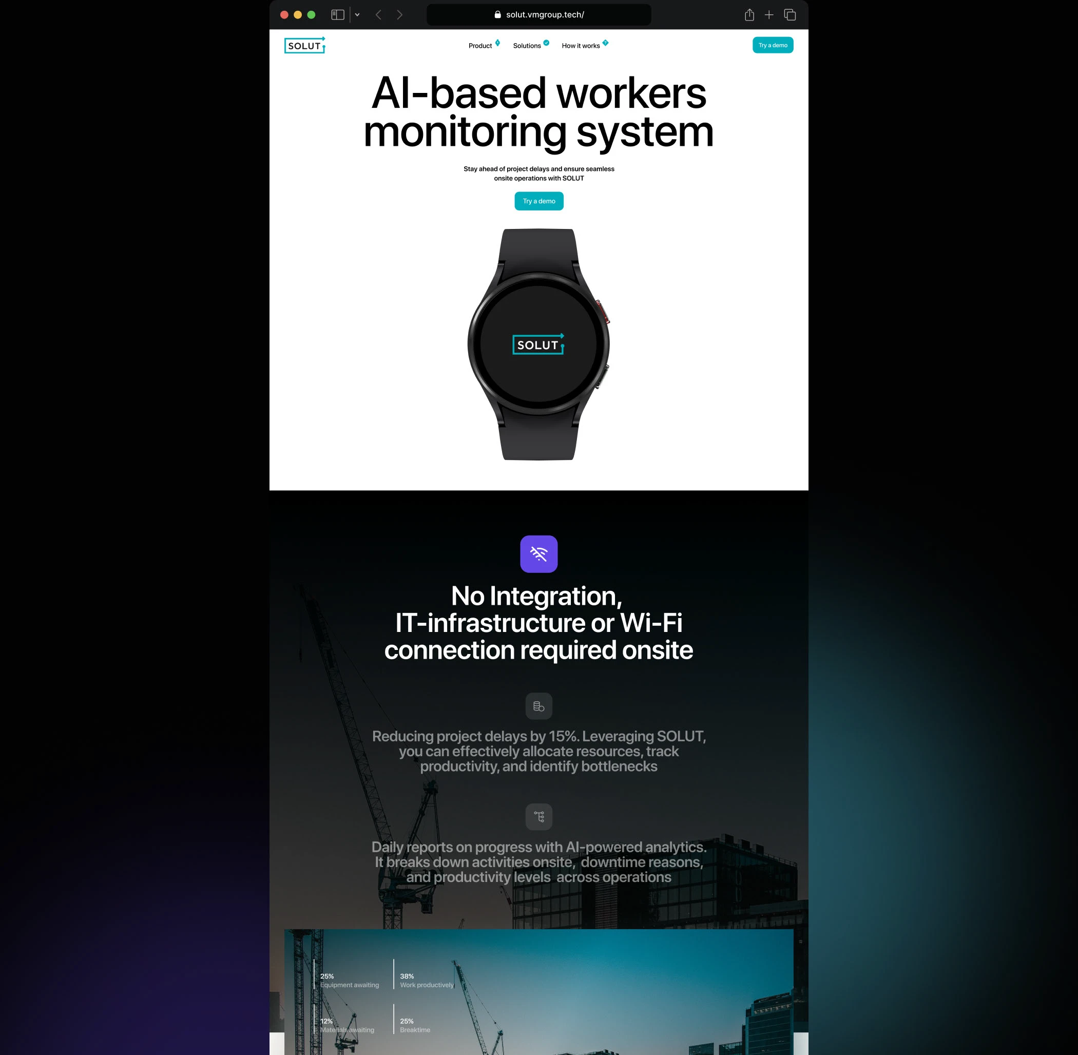 SOLUT — Изображение №3 — Интерфейсы на Dprofile