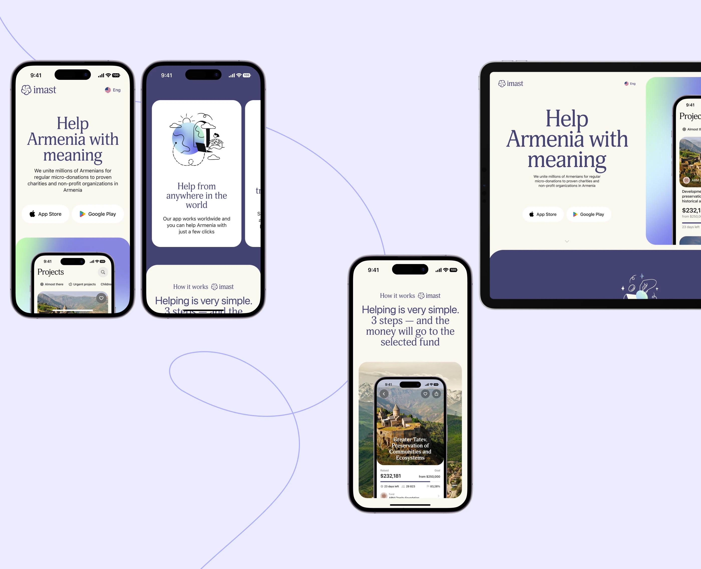 Imast — Изображение №11 — Интерфейсы на Dprofile