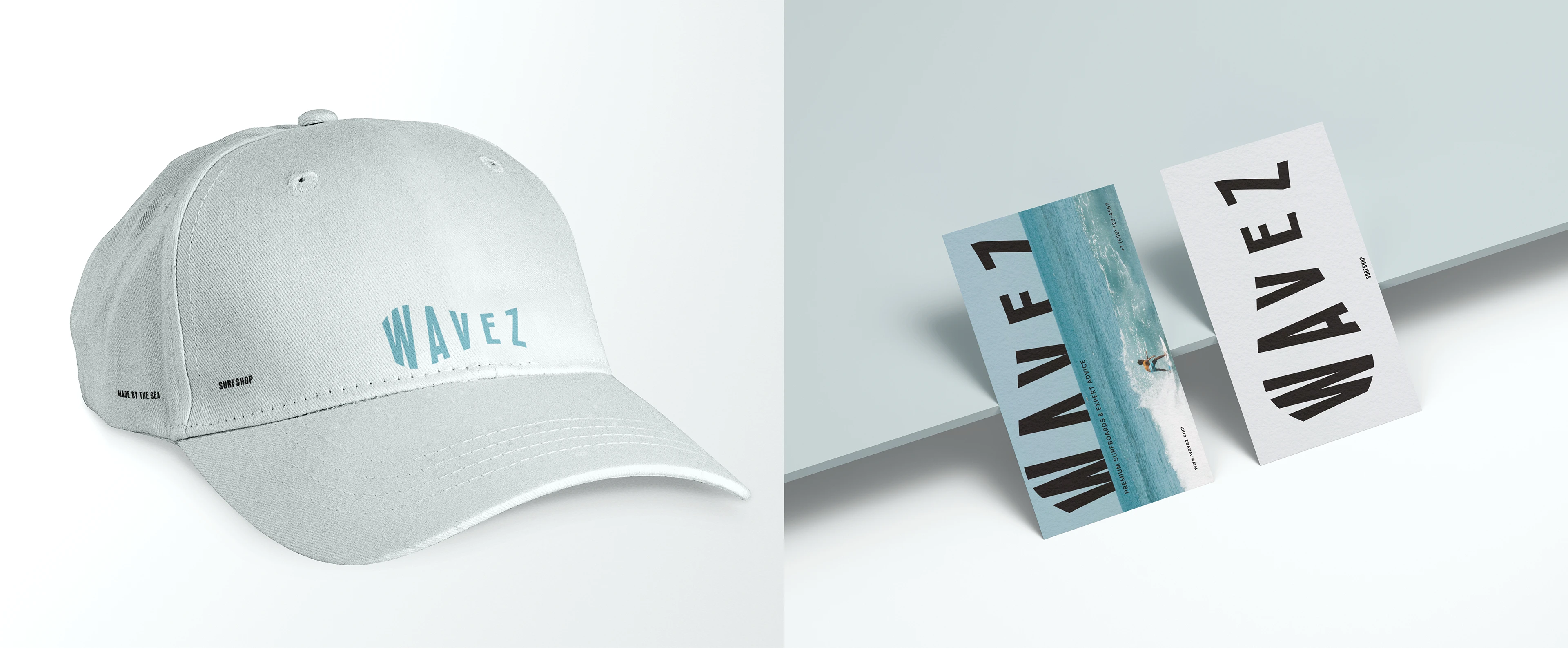 WAVEZ ONLINE STORE | UI/UX Design — Изображение №7 — Интерфейсы на Dprofile