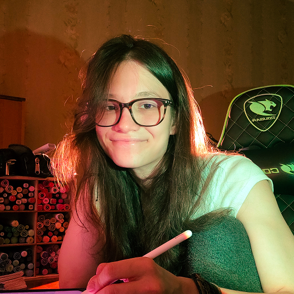 Аватар пользователя Полина Глебовская