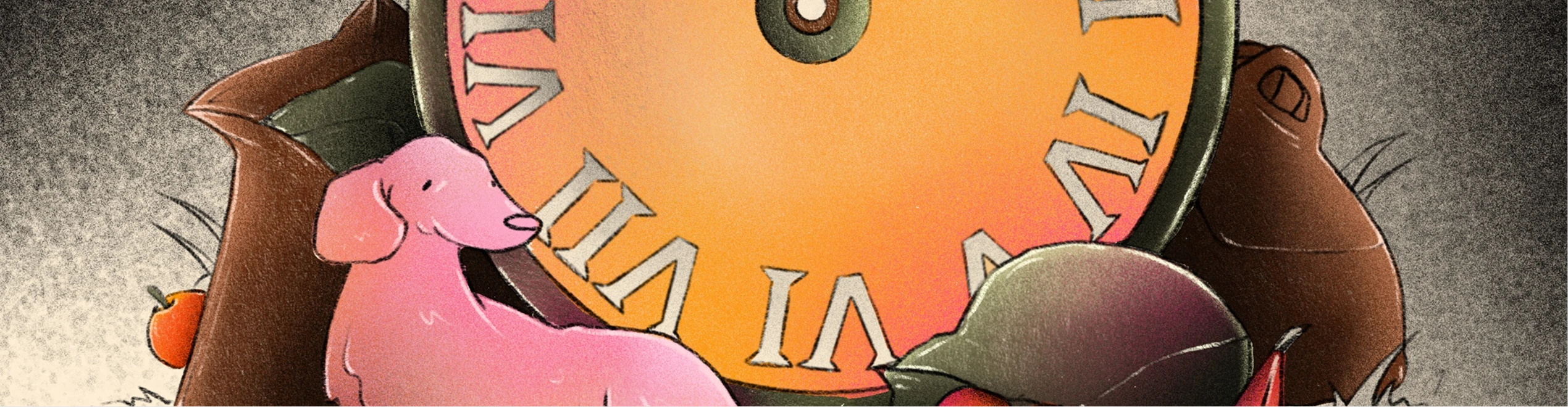 открытки для ночлежки - иллюстрации — Изображение №25 — Иллюстрация, Графика на Dprofile