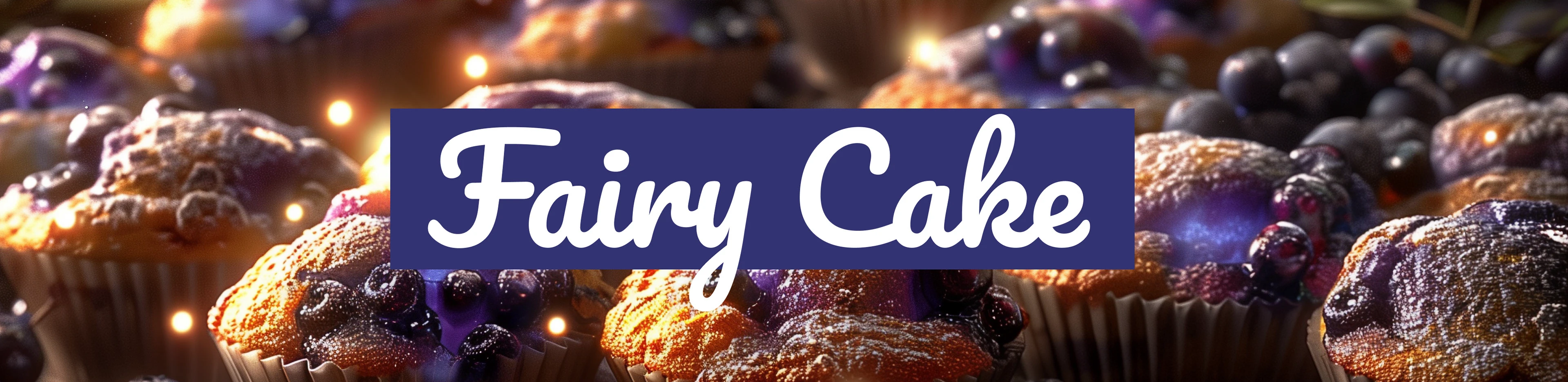 FAIRY CAKE - иллюстрация для дизайна упаковки — Изображение №3 — Брендинг, Иллюстрация на Dprofile