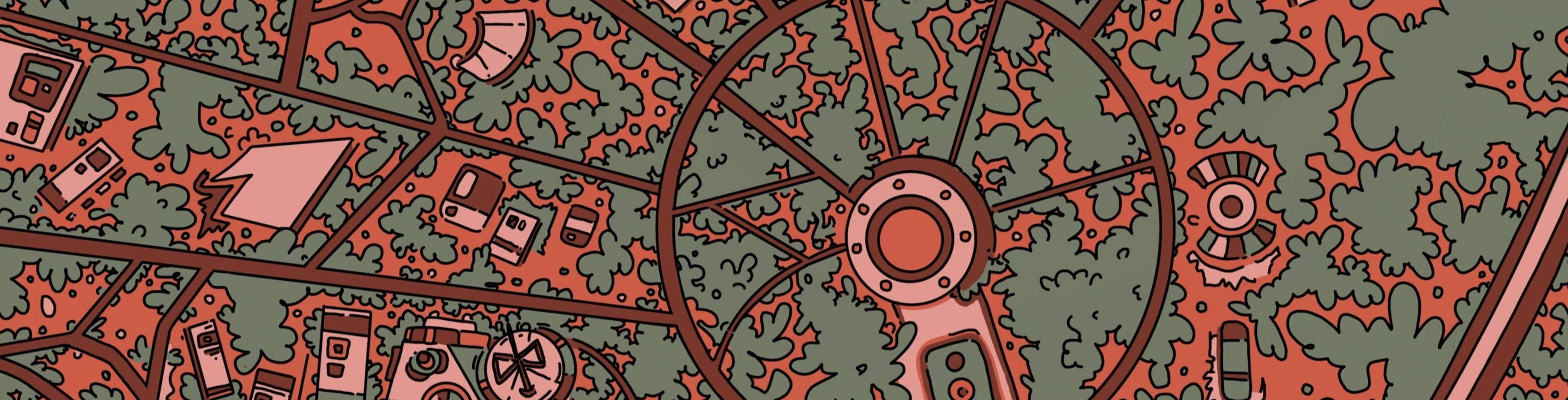 Москва.1147 - сувениры — Изображение №1 — Брендинг, Иллюстрация на Dprofile