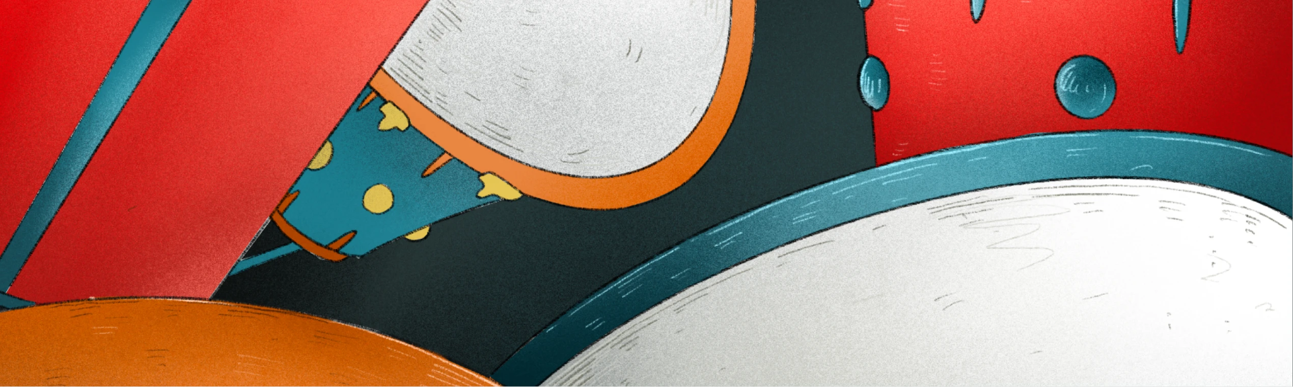 "Жили у Бабы Тоси" - обложка книги — Изображение №25 — Иллюстрация, Графика на Dprofile