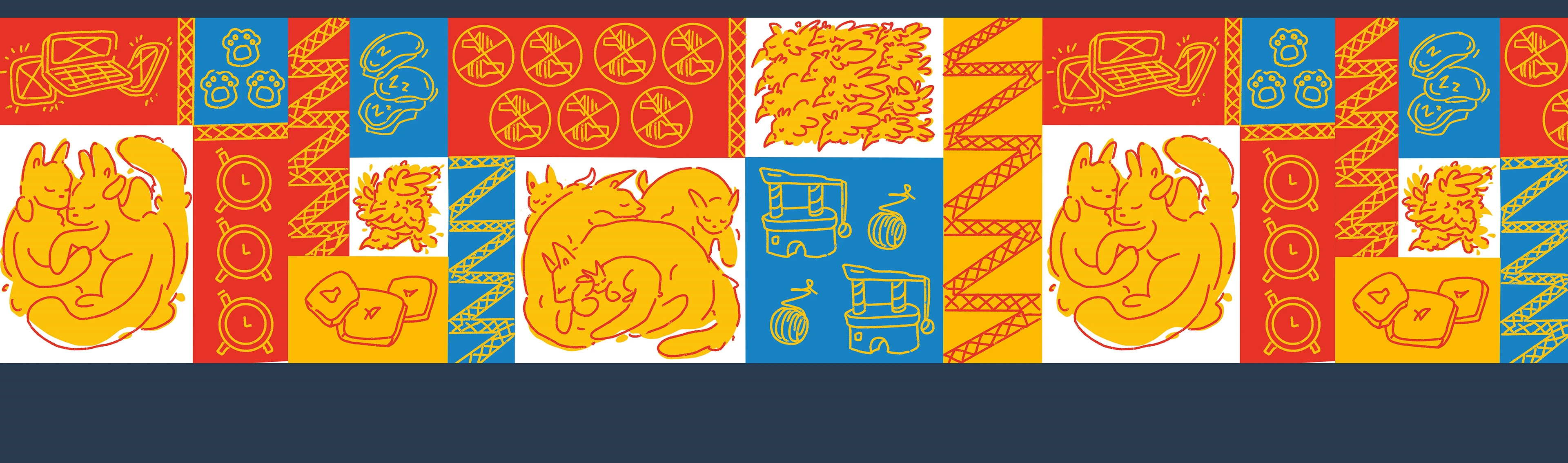 ДЕТСТВО - иллюстрации на мерч — Изображение №8 — Брендинг, Иллюстрация на Dprofile