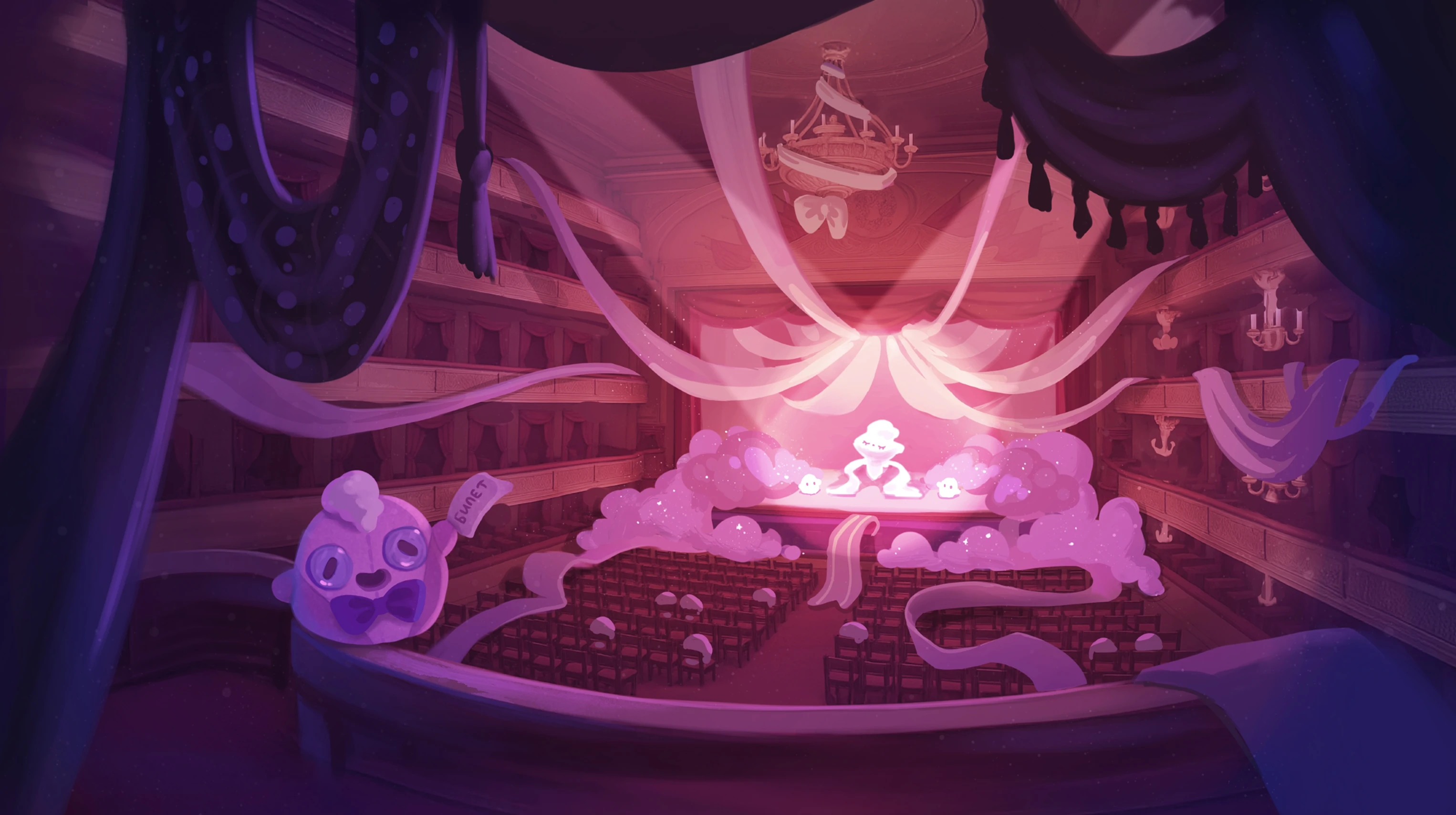 Plushes | Концепт разработка — Изображение №8 — Иллюстрация на Dprofile