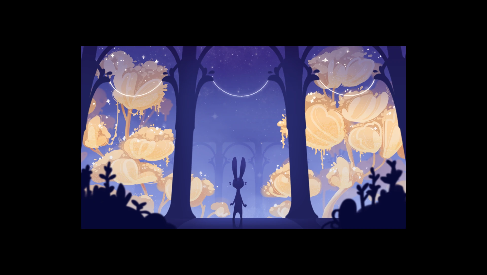 Молодая луна | Короткометражный анимационный фильм — Изображение №13 — Иллюстрация, Анимация на Dprofile