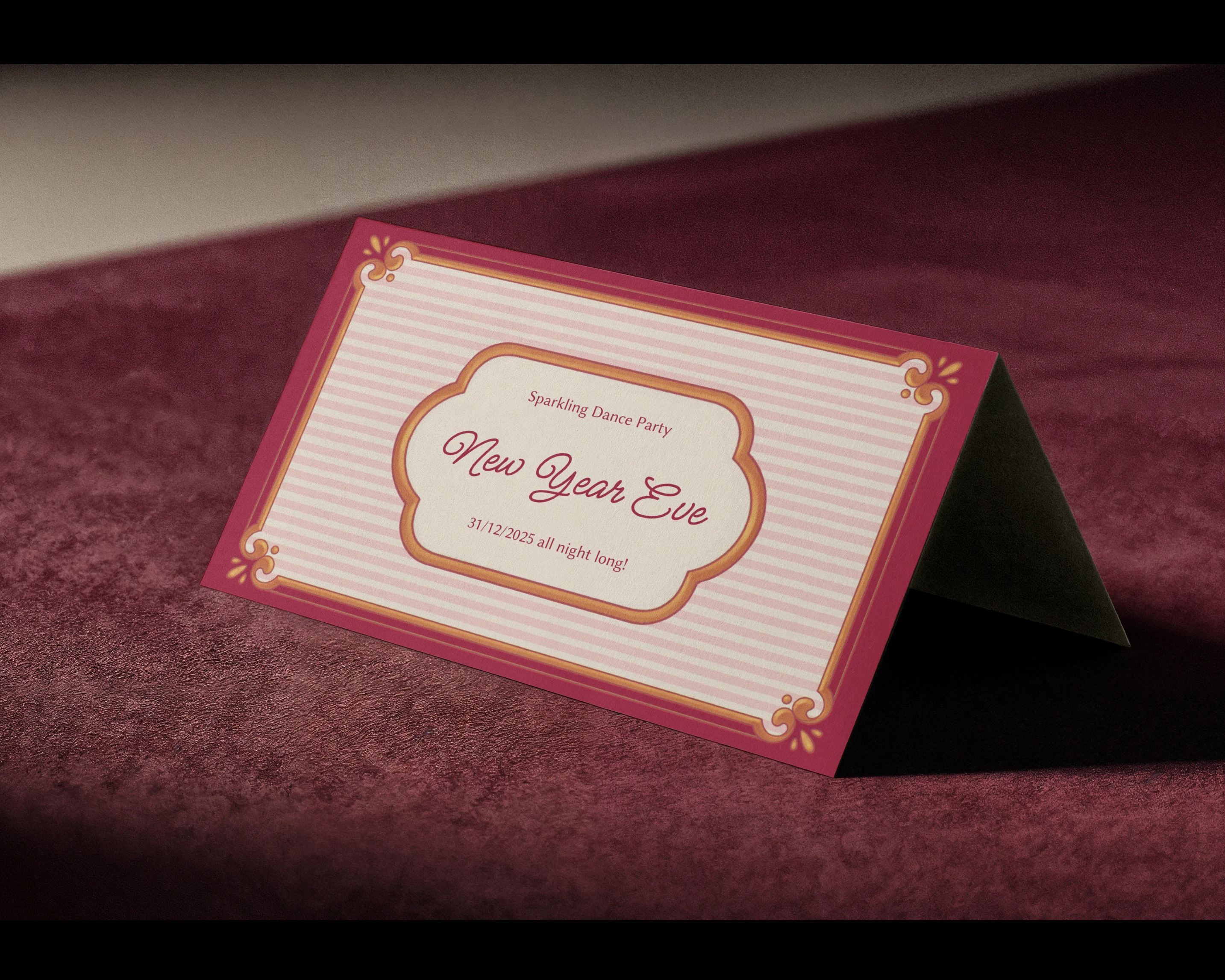 Новогодний праздник | Иллюстрация — Изображение №4 — Иллюстрация, Графика на Dprofile