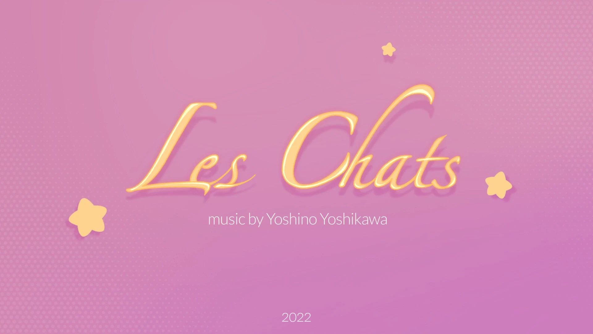 Les Chats | Анимационный музыкальный клип — Изображение №10 — Иллюстрация, Анимация на Dprofile