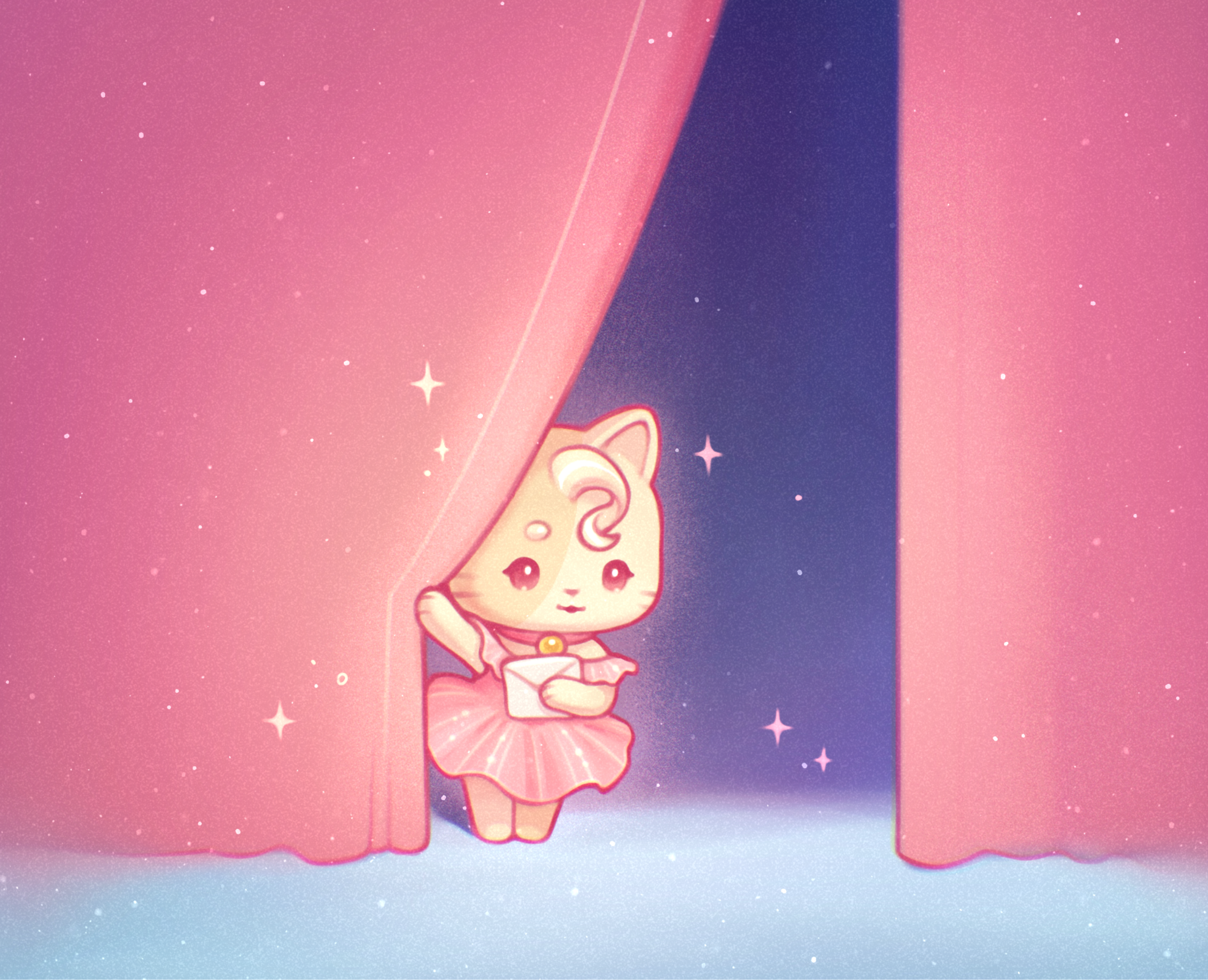 Приглашение на праздник | Иллюстрация — Иллюстрация, Графика на Dprofile