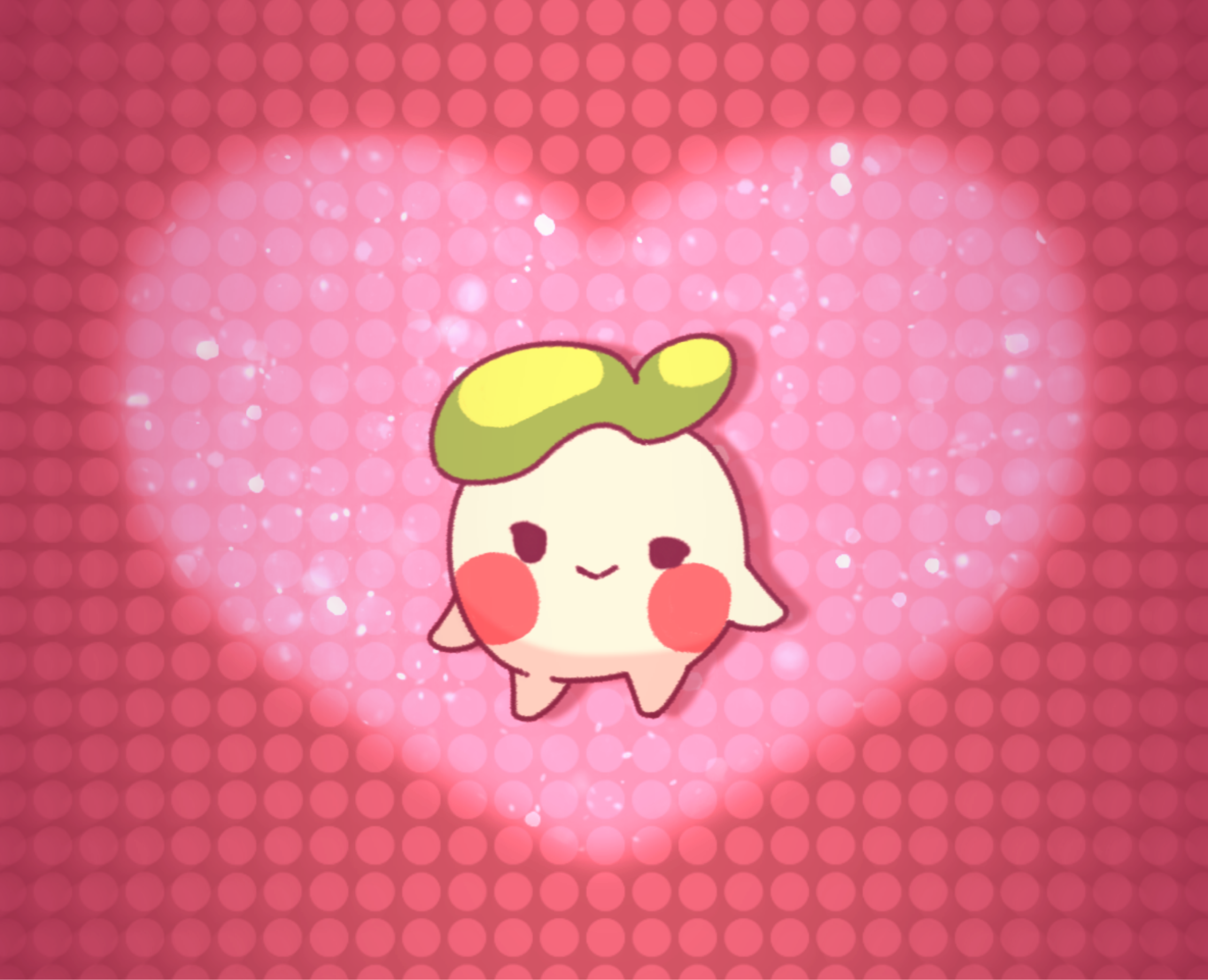 Танцующая картошинка — Иллюстрация, Анимация на Dprofile