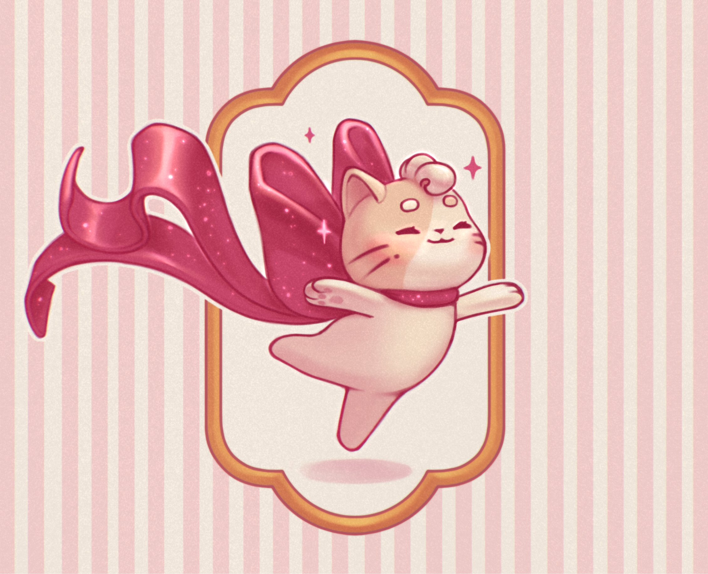 Новогодний праздник | Иллюстрация — Иллюстрация, Графика на Dprofile