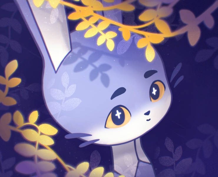 Молодая луна | Короткометражный анимационный фильм на Dprofile