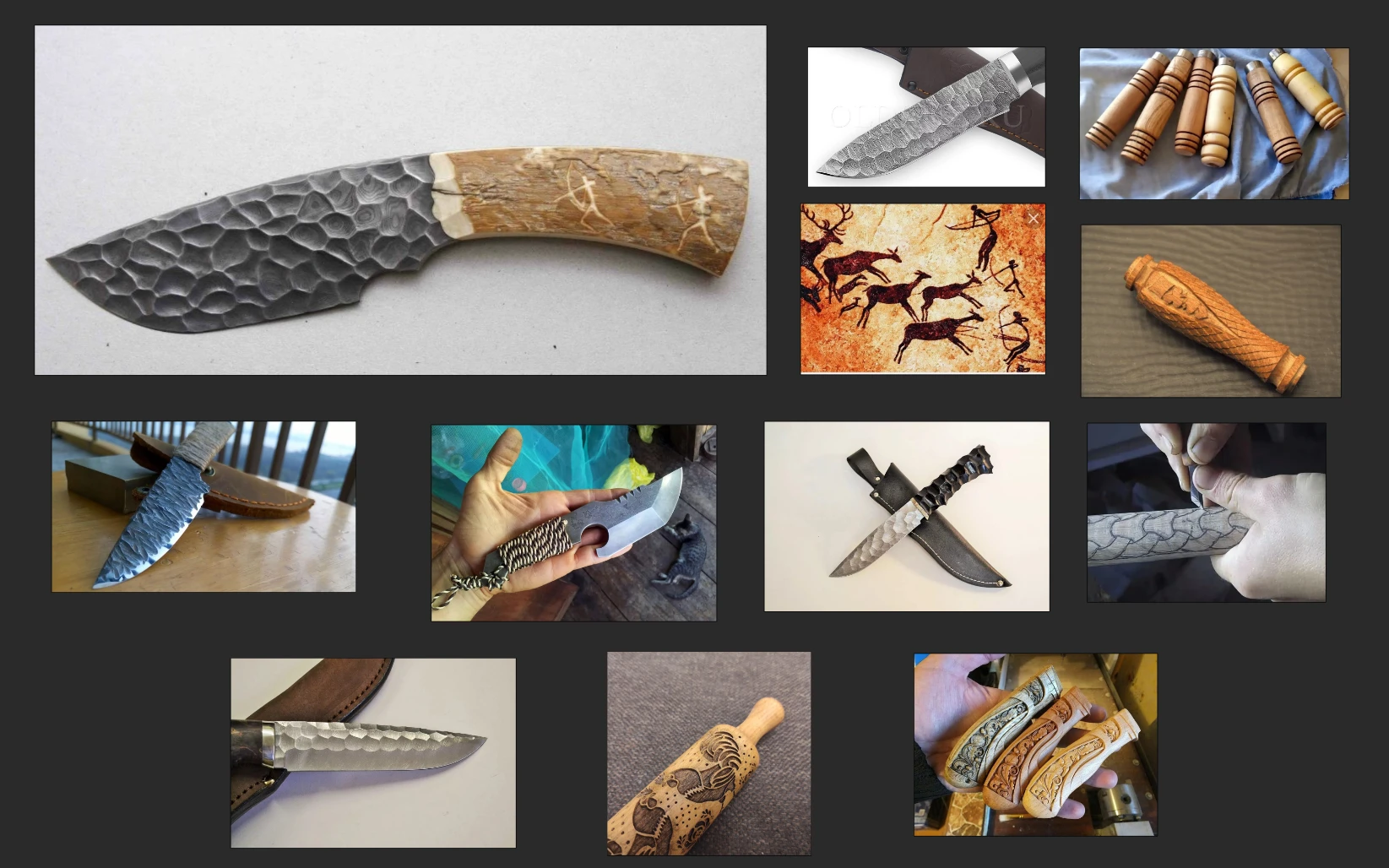 Первобытная сила — Изображение №6 — Иллюстрация, 3D на Dprofile