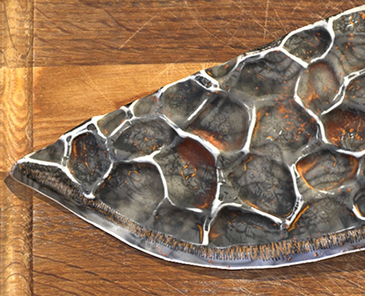 Первобытная сила — Иллюстрация, 3D на Dprofile