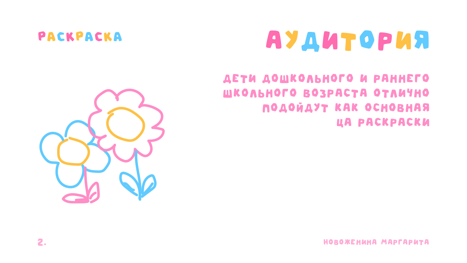 РАСКРАСКА МИО | Полиграфия — Изображение №4 — Иллюстрация, Графика на Dprofile